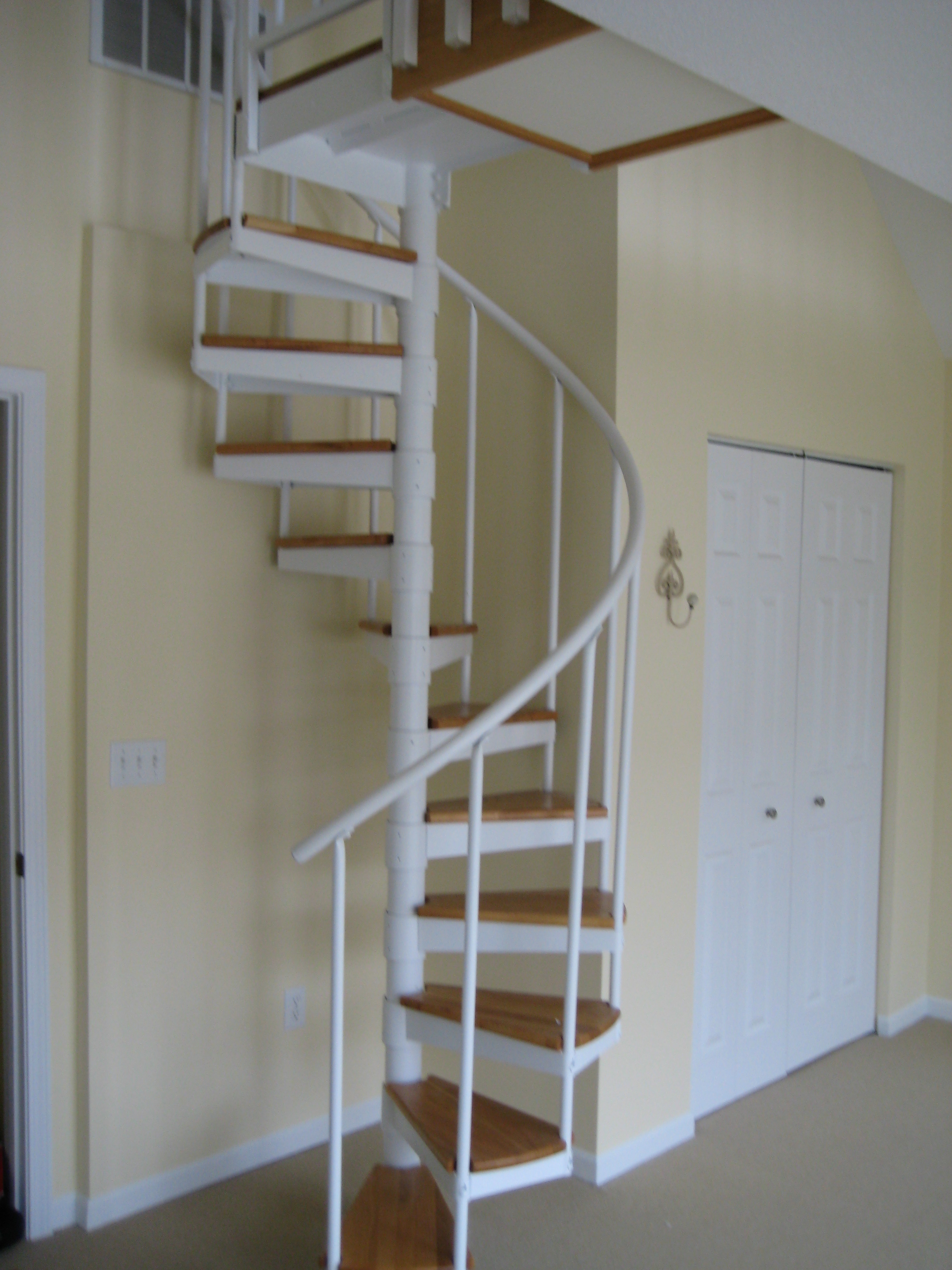 Handrails For Stairs Ladder - Stairs design Design Ideas ...