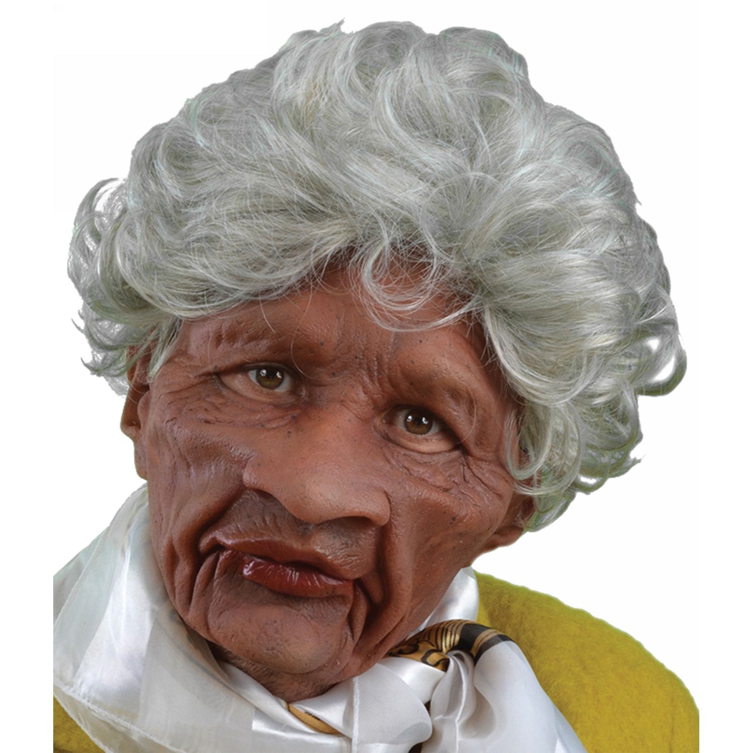 Auntie Supersoft Old Lady Mask | Halloween Masks | Pinterest ...