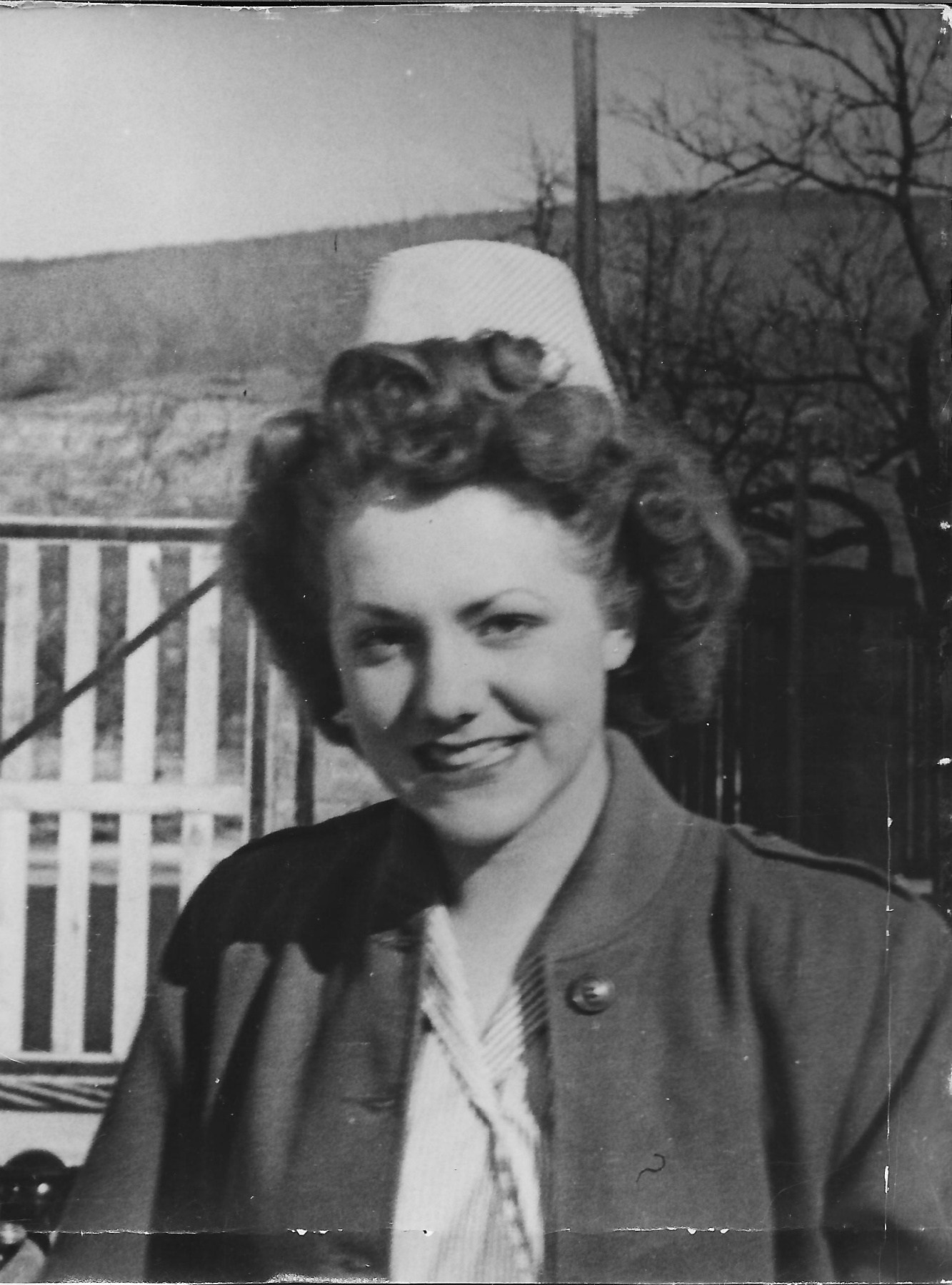 Viola Mae Hubbarth Blincoe Obituary - Arlington, VA