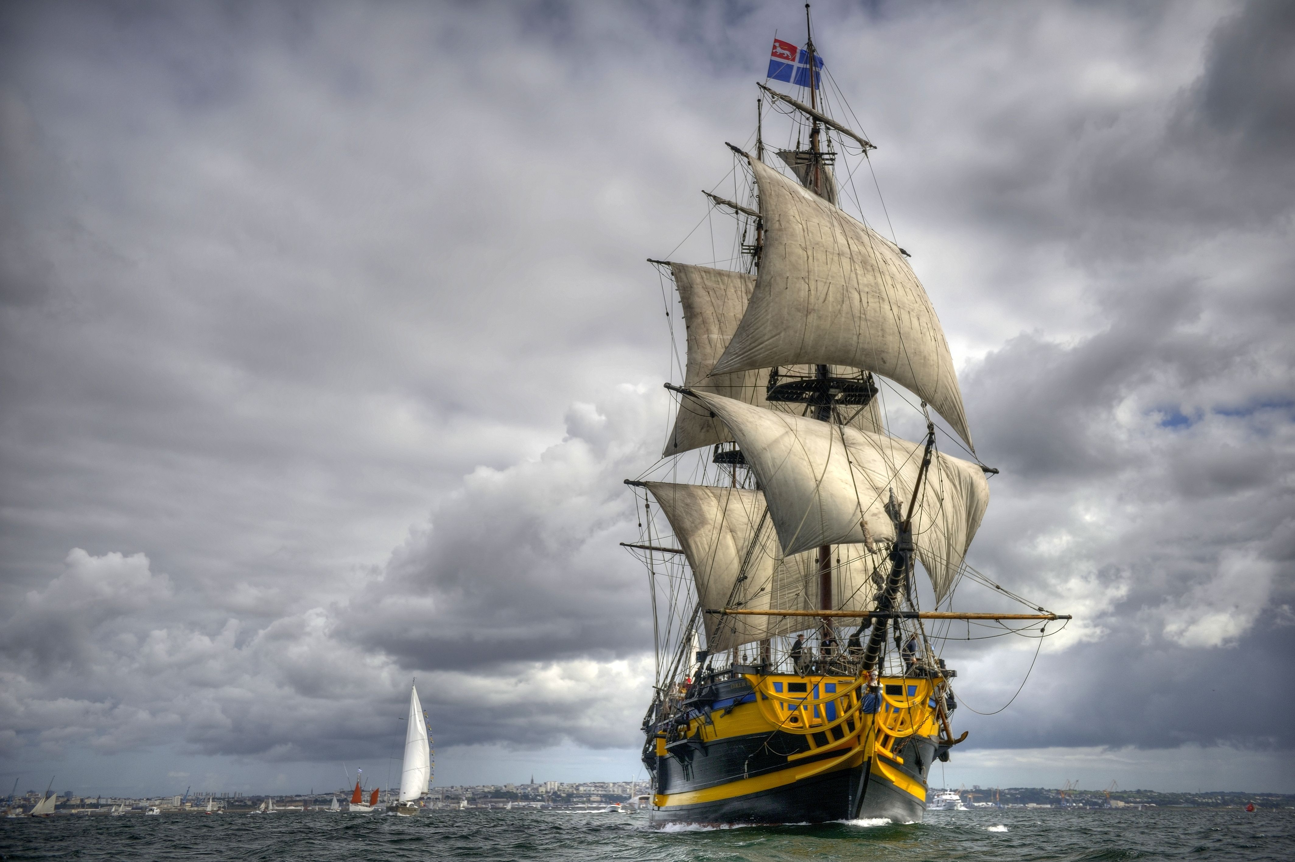 Pin by Игорь Воронов on Tall Ships | Pinterest | Boating and Sailing ...