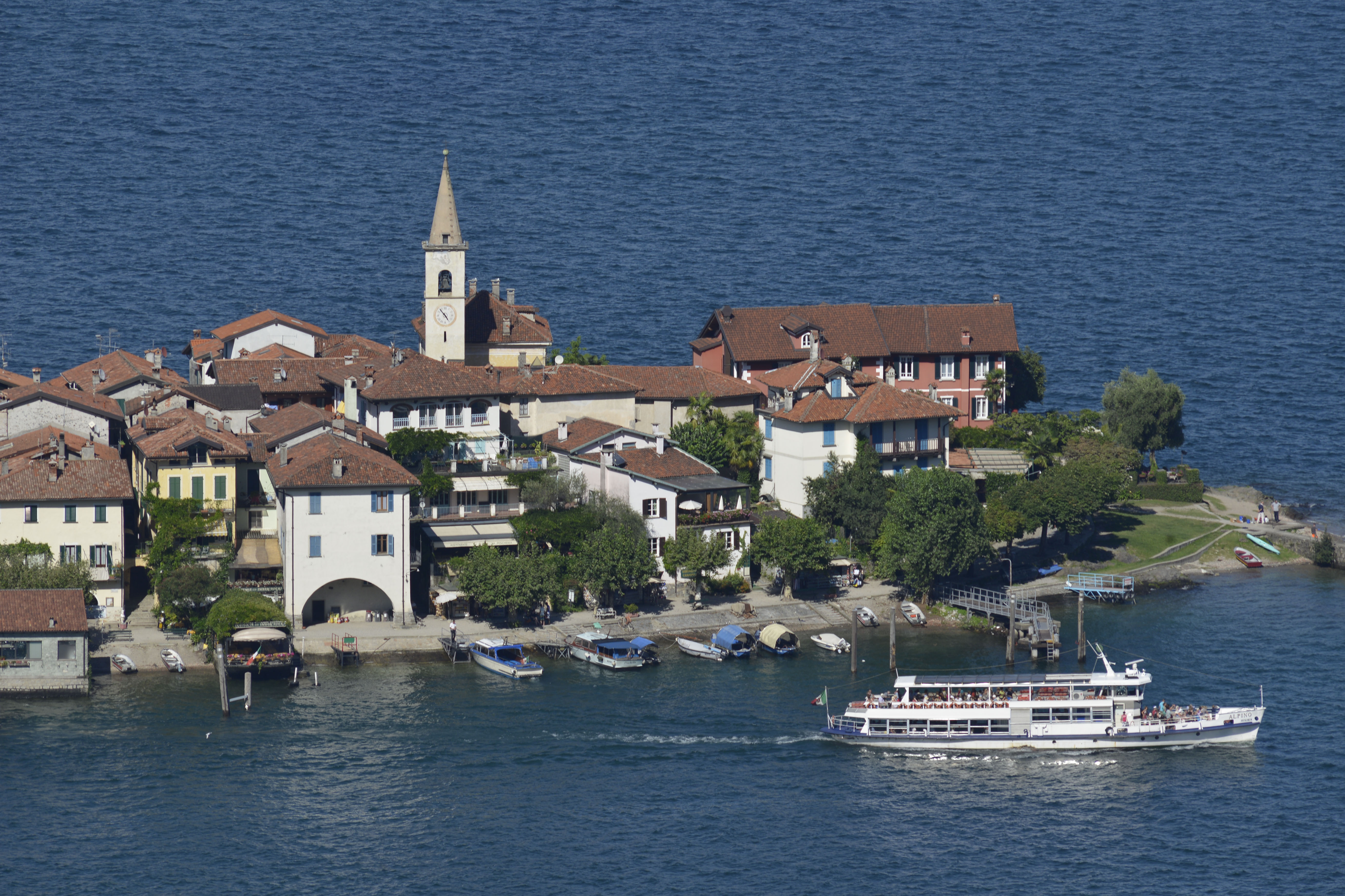 Lago Maggiore Tour 2018