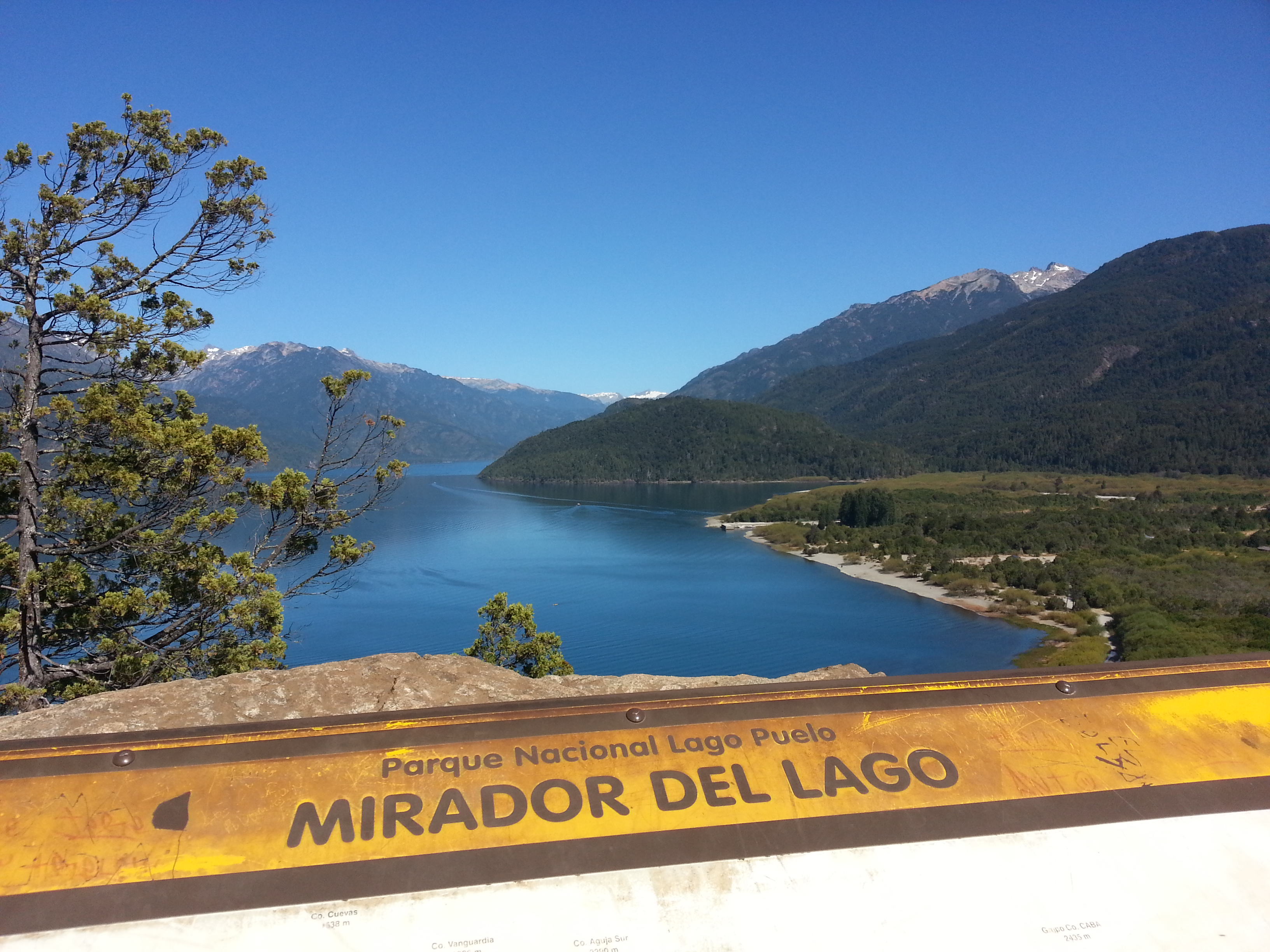 Lago Puelo, un lugar para vivir -