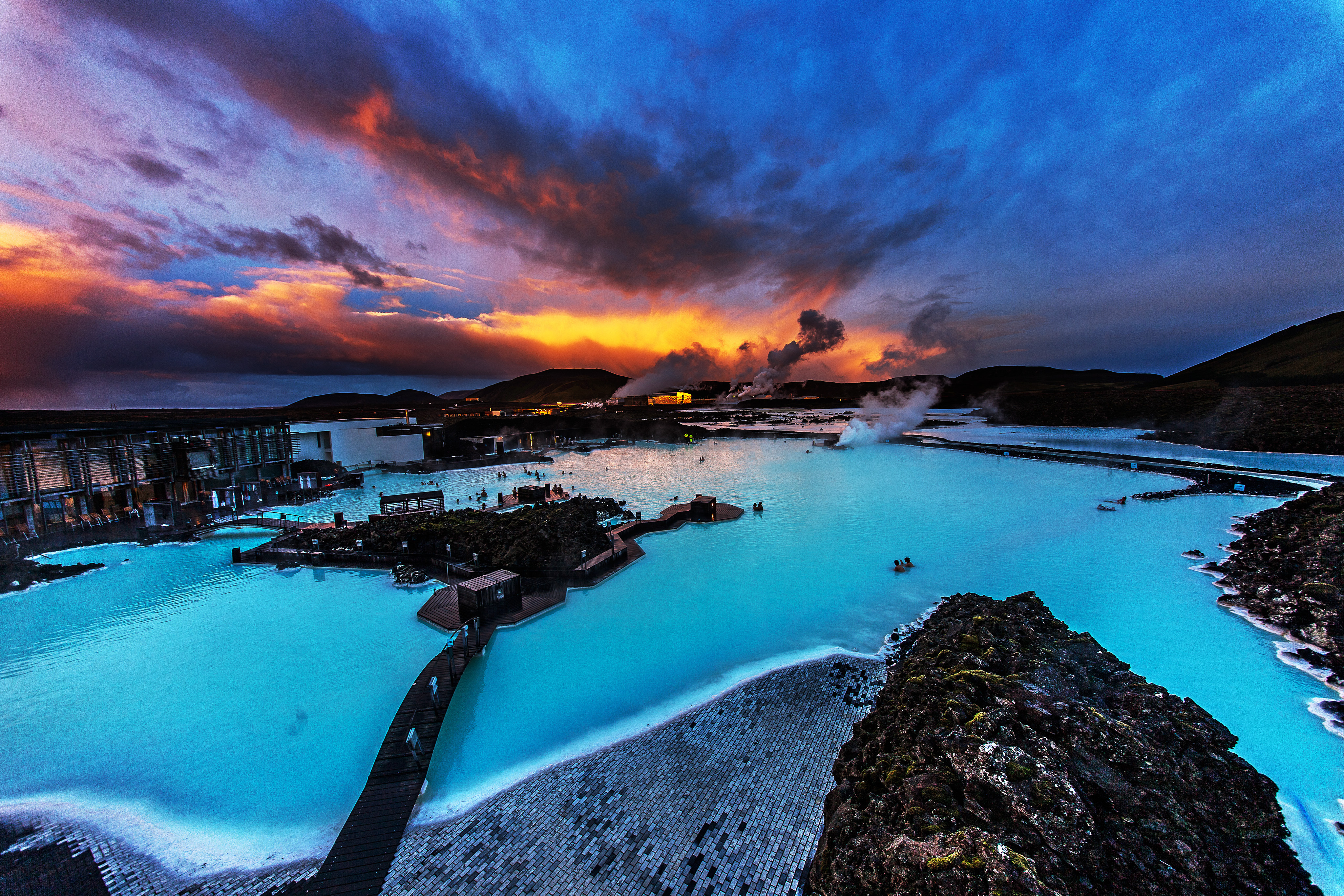 The Golden Circle & Blue Lagoon | Day Tour of the Famous Sites