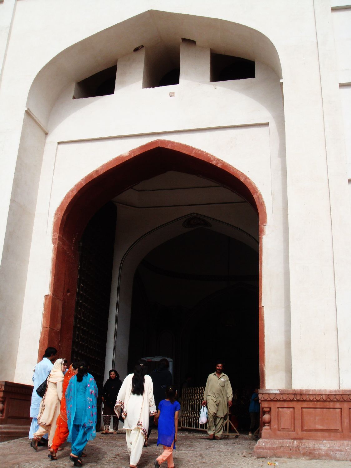 Lahore shahi fort photo