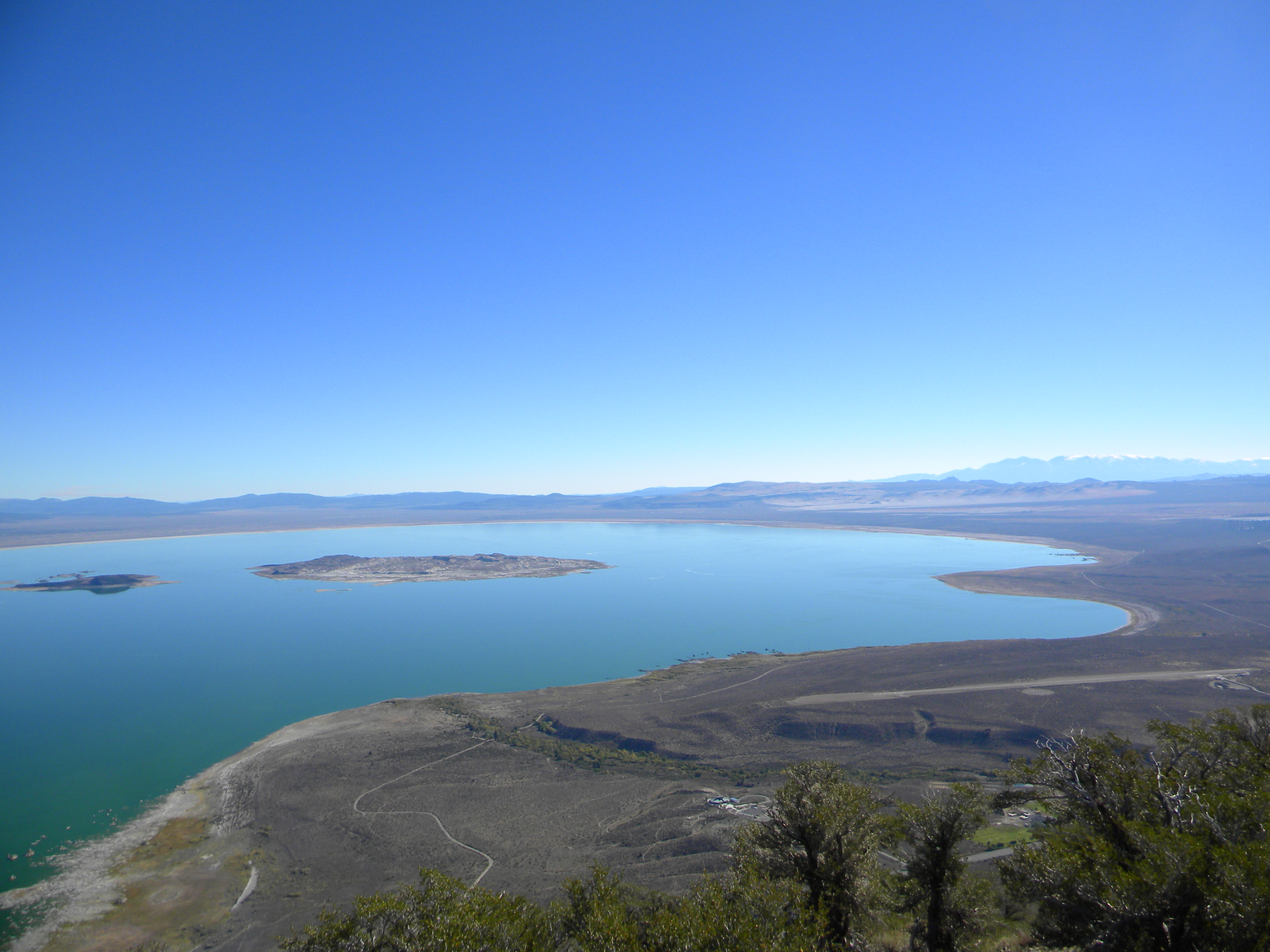 Inyo National Forest - Mono Lake Ranger District