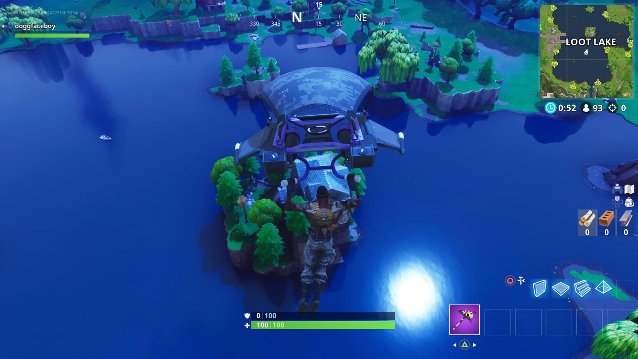 Here's Where To Search For Chests In Loot Lake In 'Fortnite: Battle ...