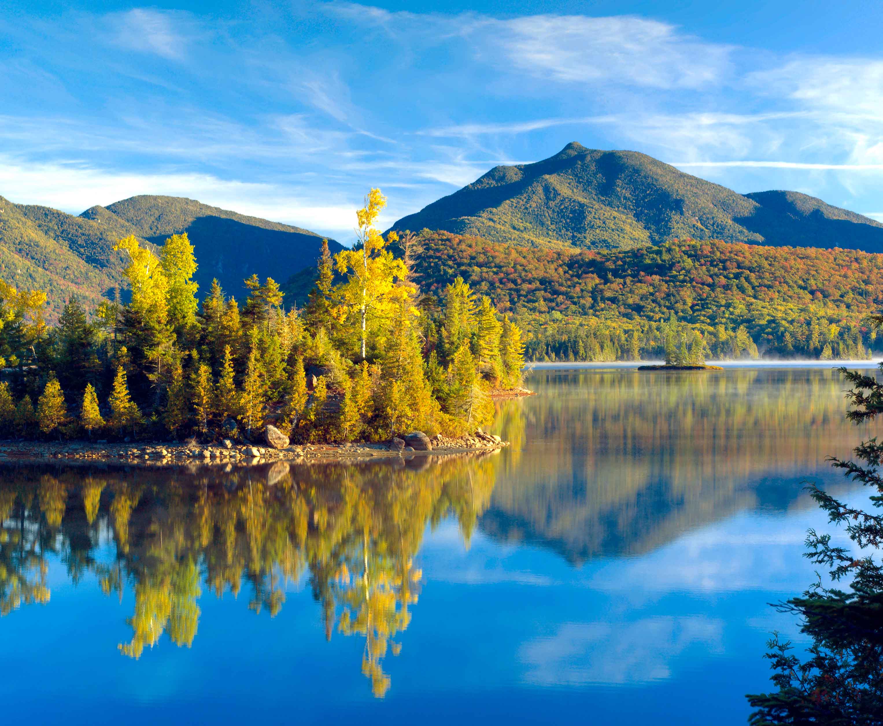 Adventure in the Adirondack Park, the Largest Nature Reserve in New ...