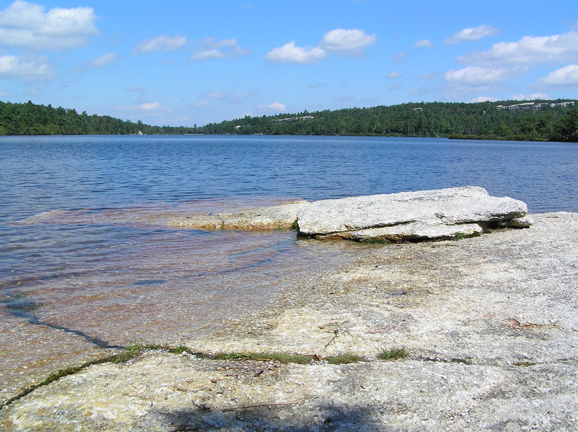 File:Best Swimming Spot in Lake Awosting.JPG - Wikimedia Commons