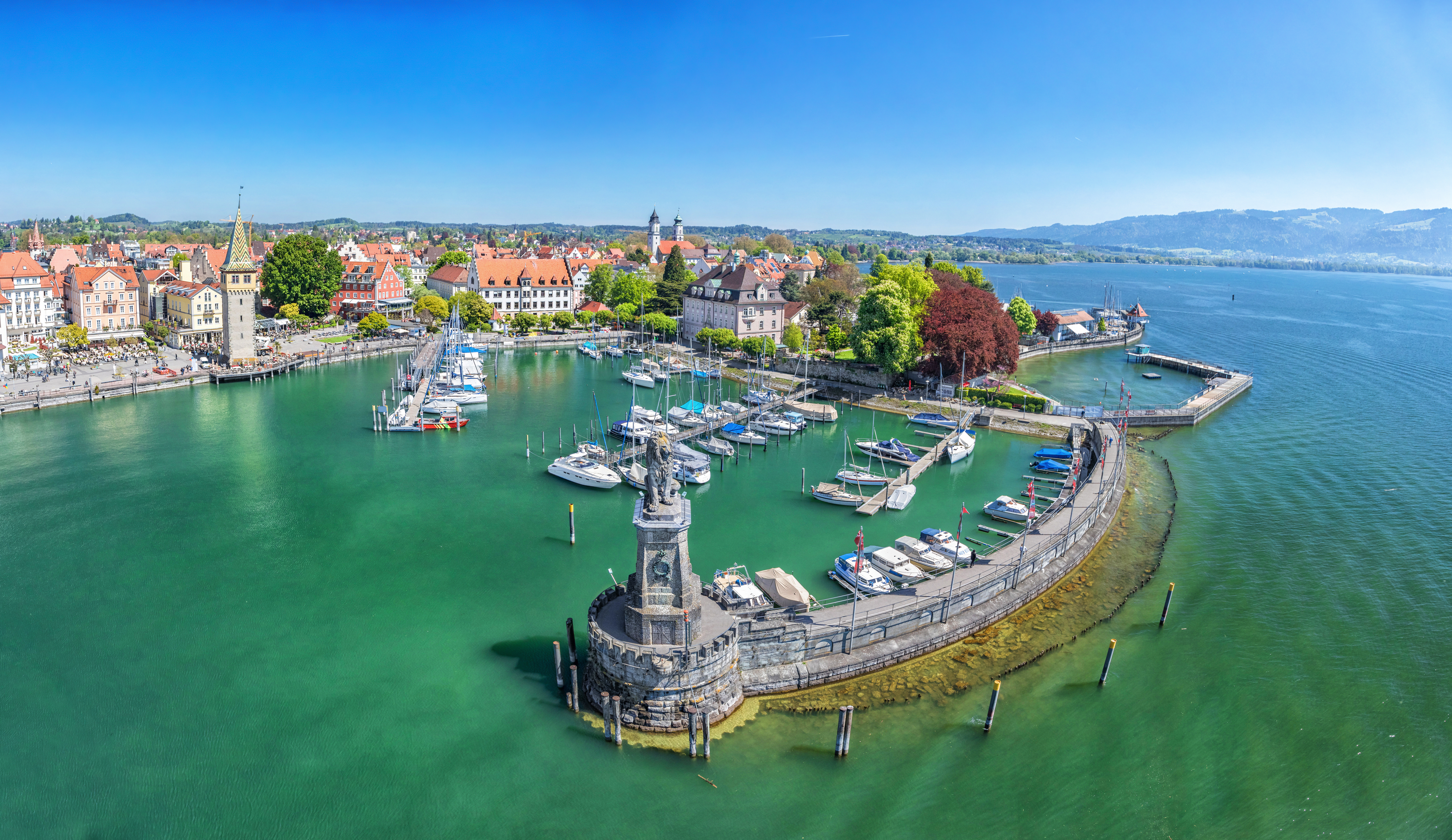 Lake Constance, Bavaria's Fairy Tale Castles & the Swiss Alps Tour ...