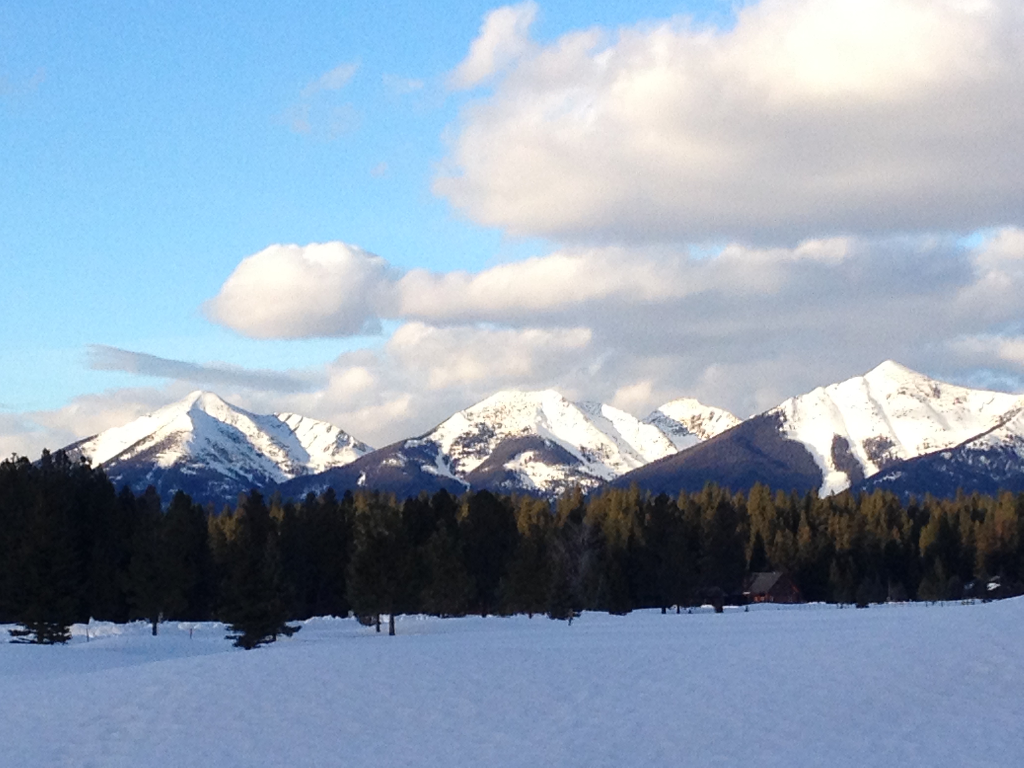 Five Winter Activities in Seeley Lake, Montana | Snowshoe Magazine