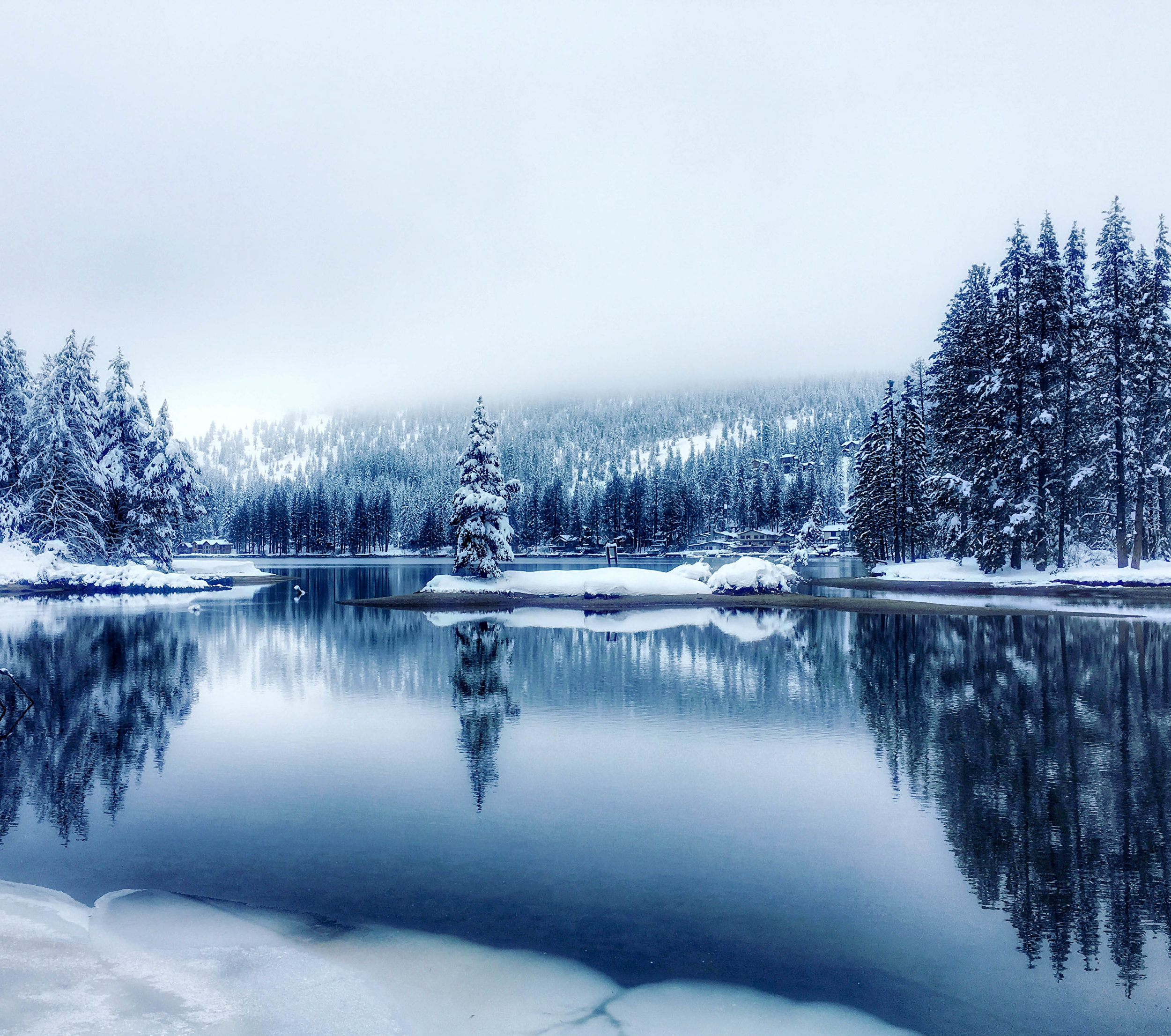Photo Essay: Record-Breaking Winter in Lake Tahoe — Whiskey Tango ...