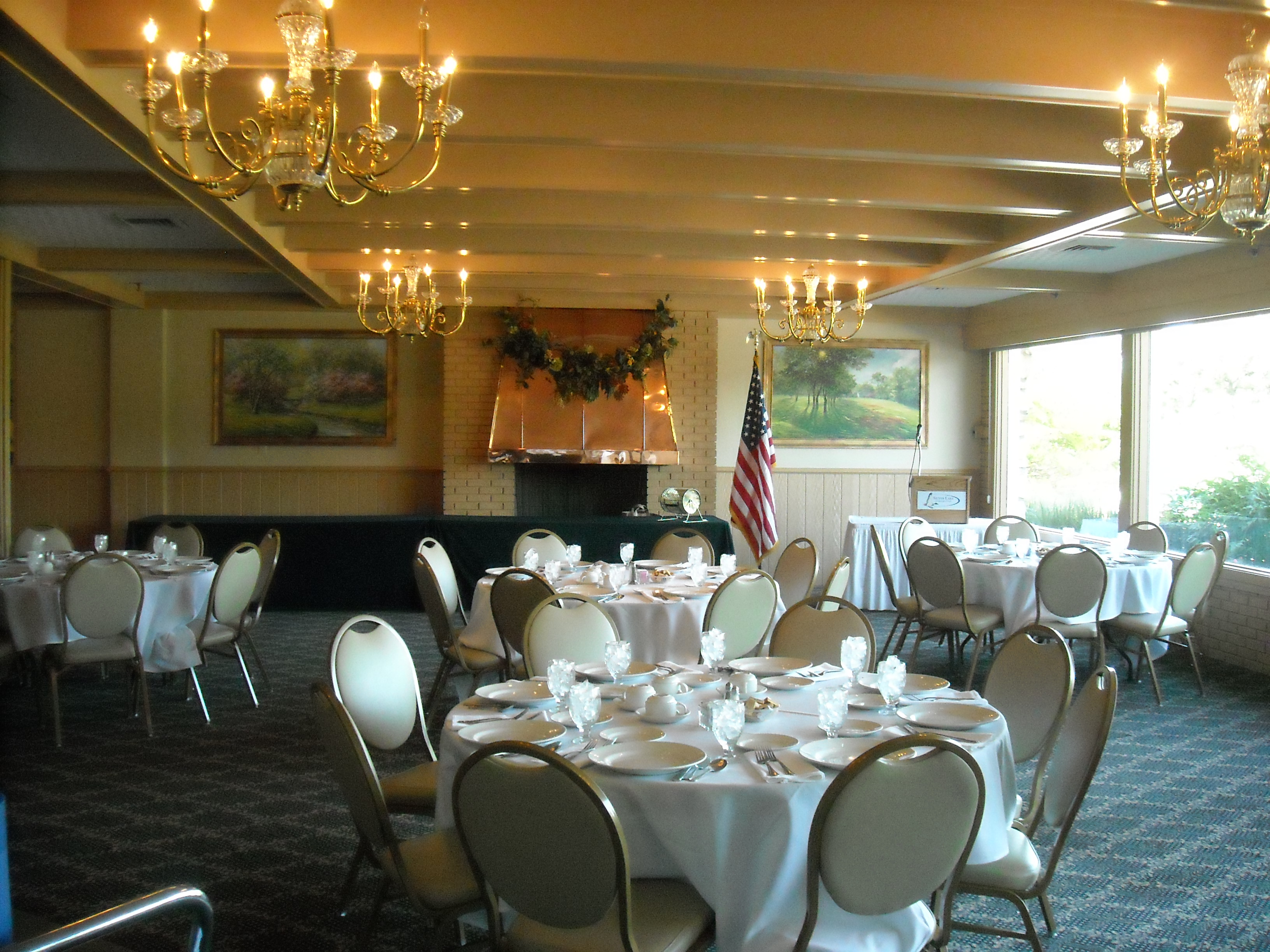 Silver Lake Country Club | Orland Park | Shower Venues in and around ...