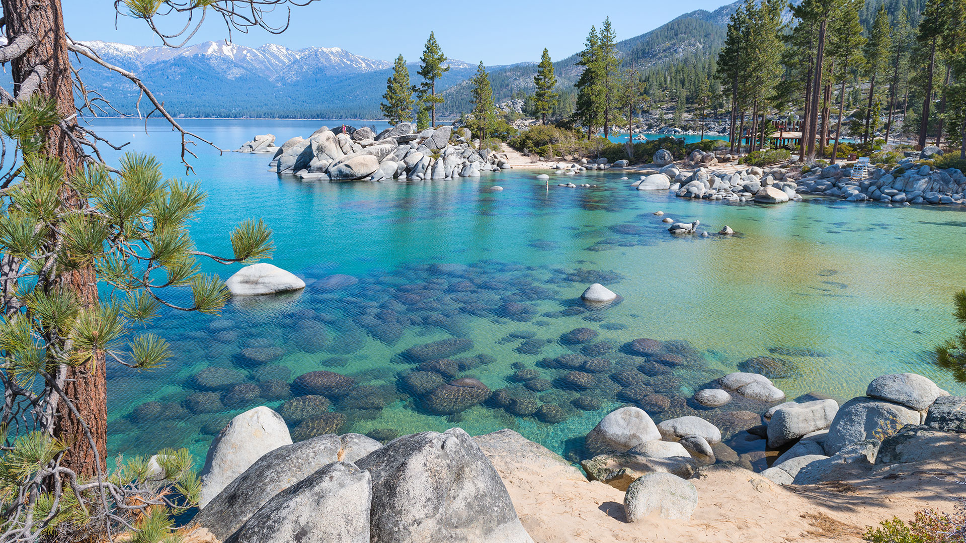 Lake Tahoe and Yosemite - Best Time RV | #1 RV Sales and Rental