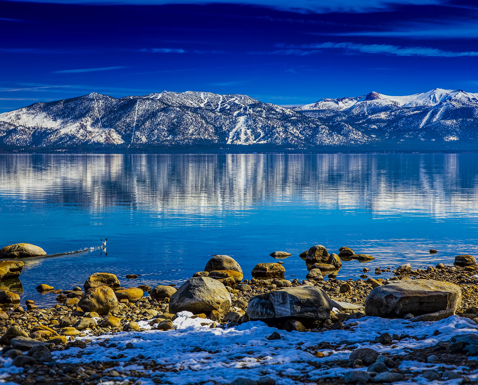 Lake Tahoe Tours | Tahoe Photographic Tours
