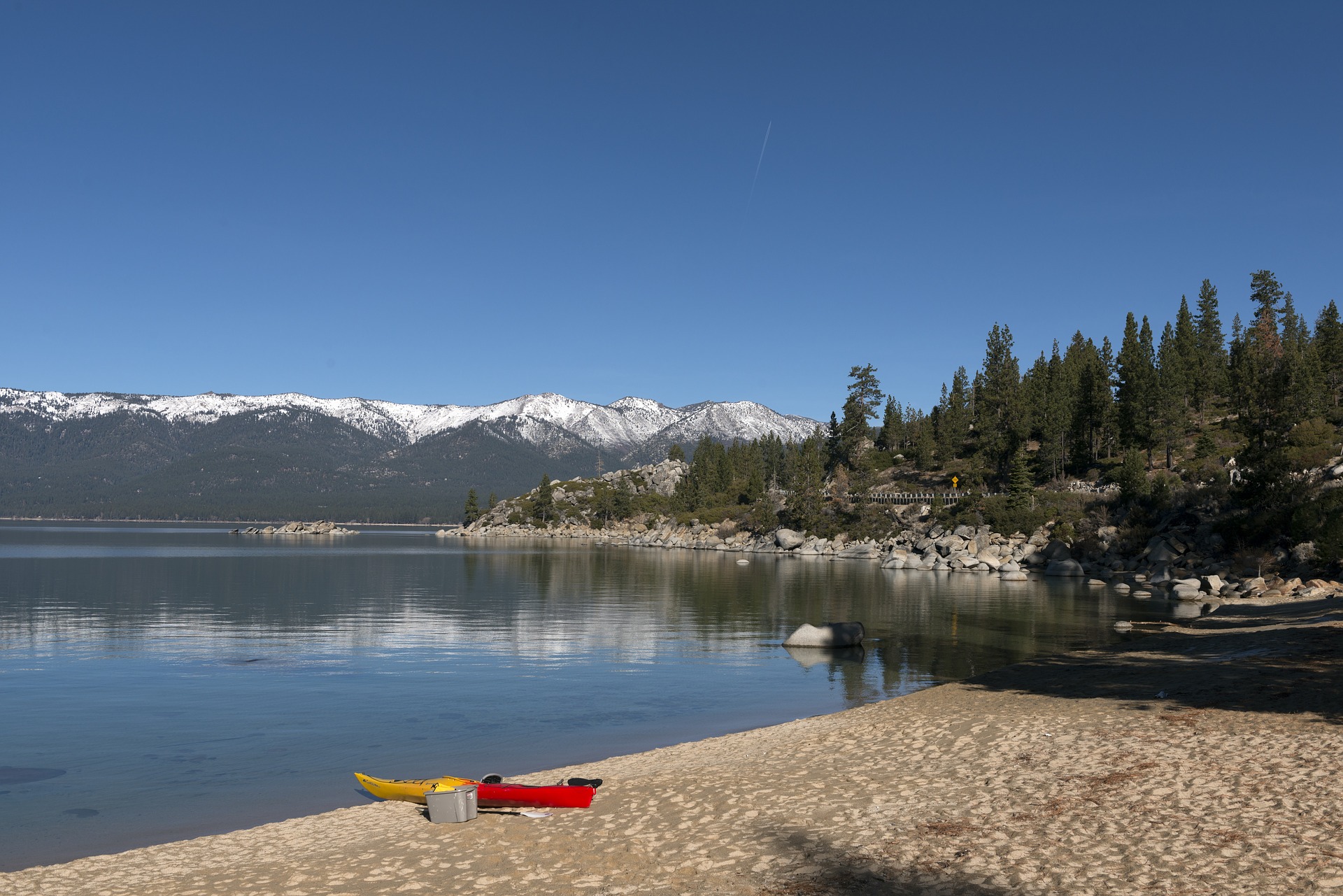 Lake tahoe photo