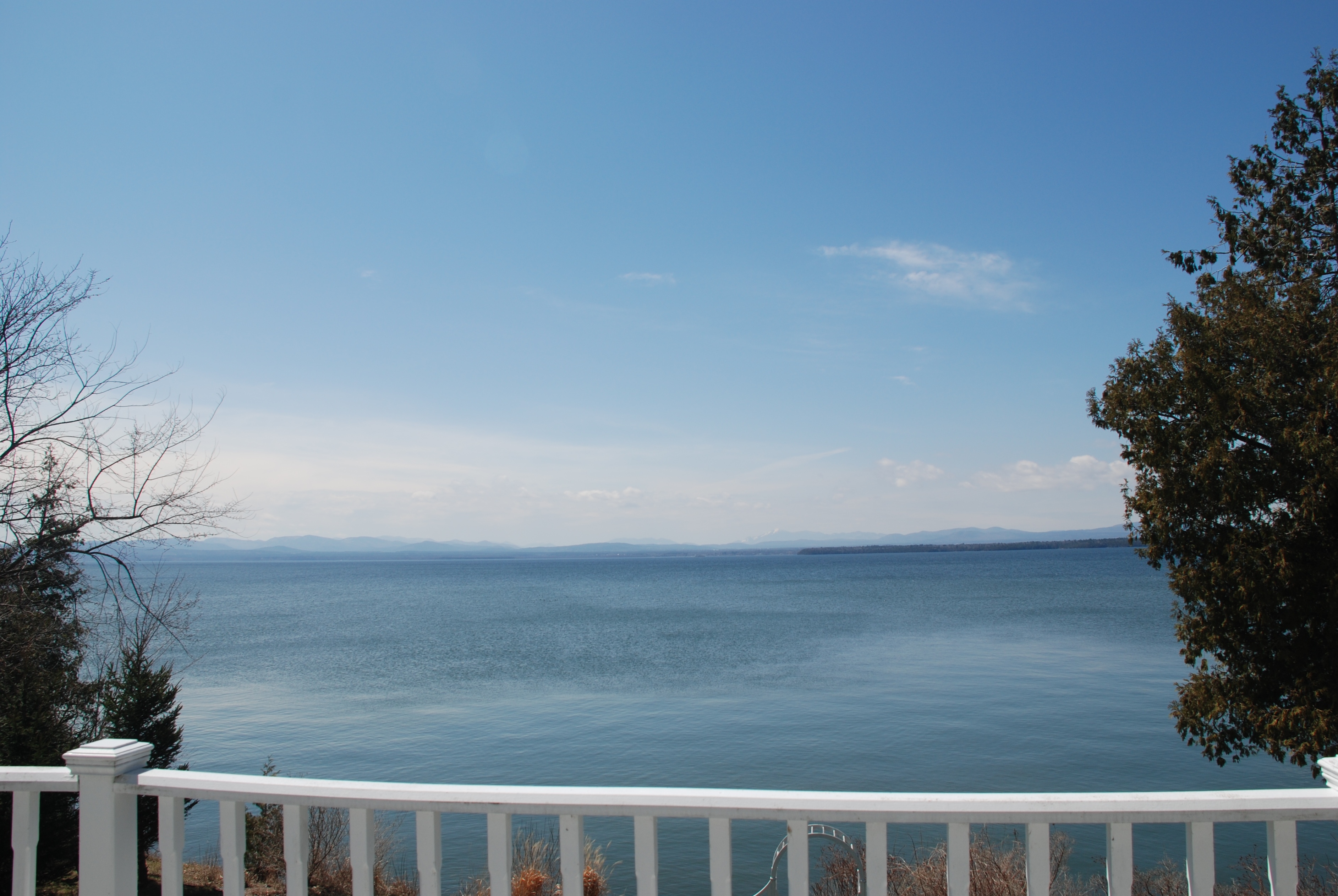 Homes for Sale Vermont - Homes with Lake Champlain Views