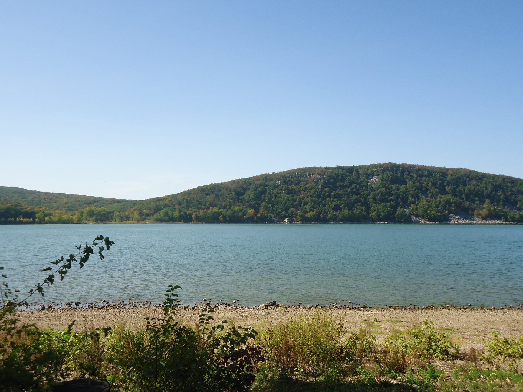 Lake view photo