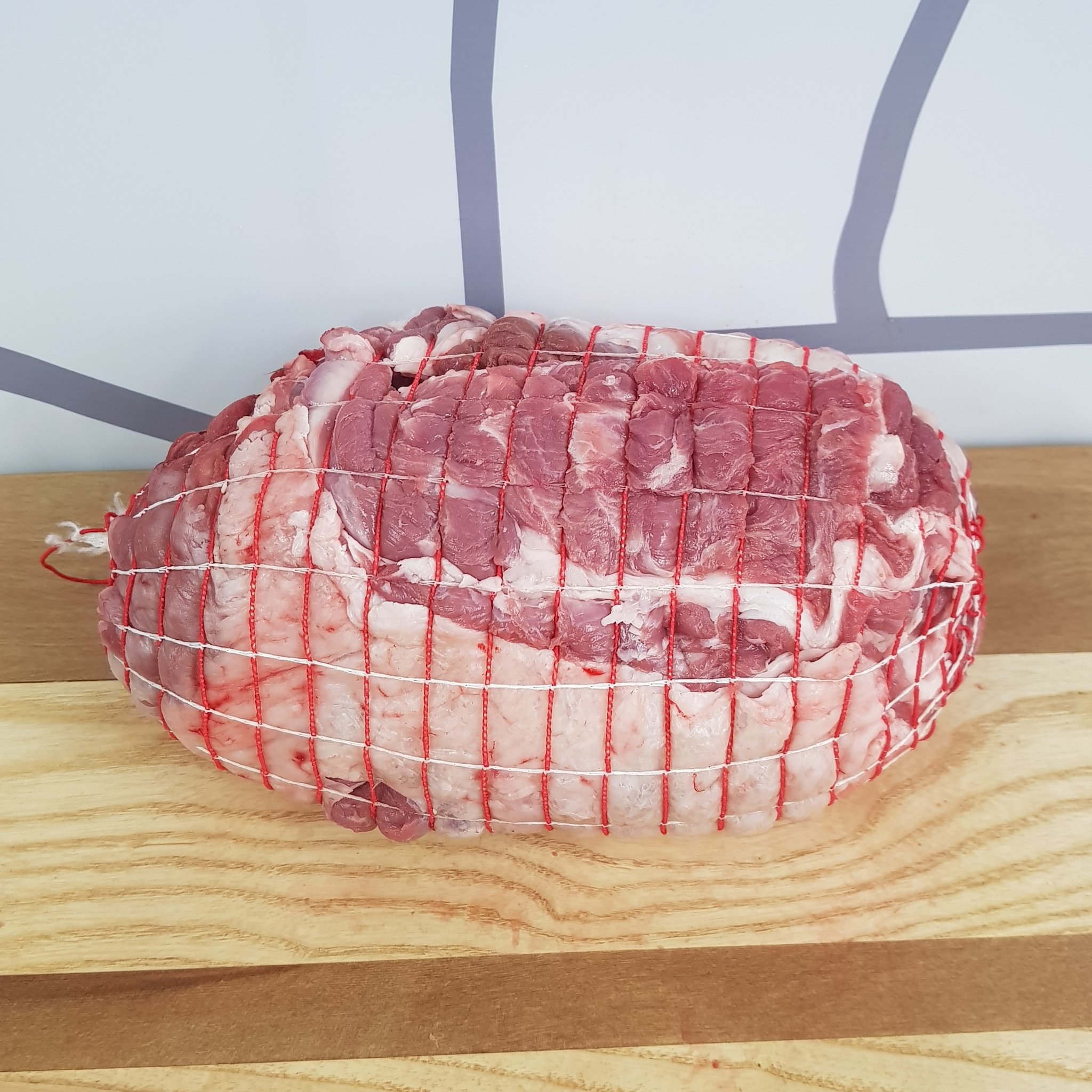 Lamb Shoulder Roast (Boneless) – Halswell Butchery
