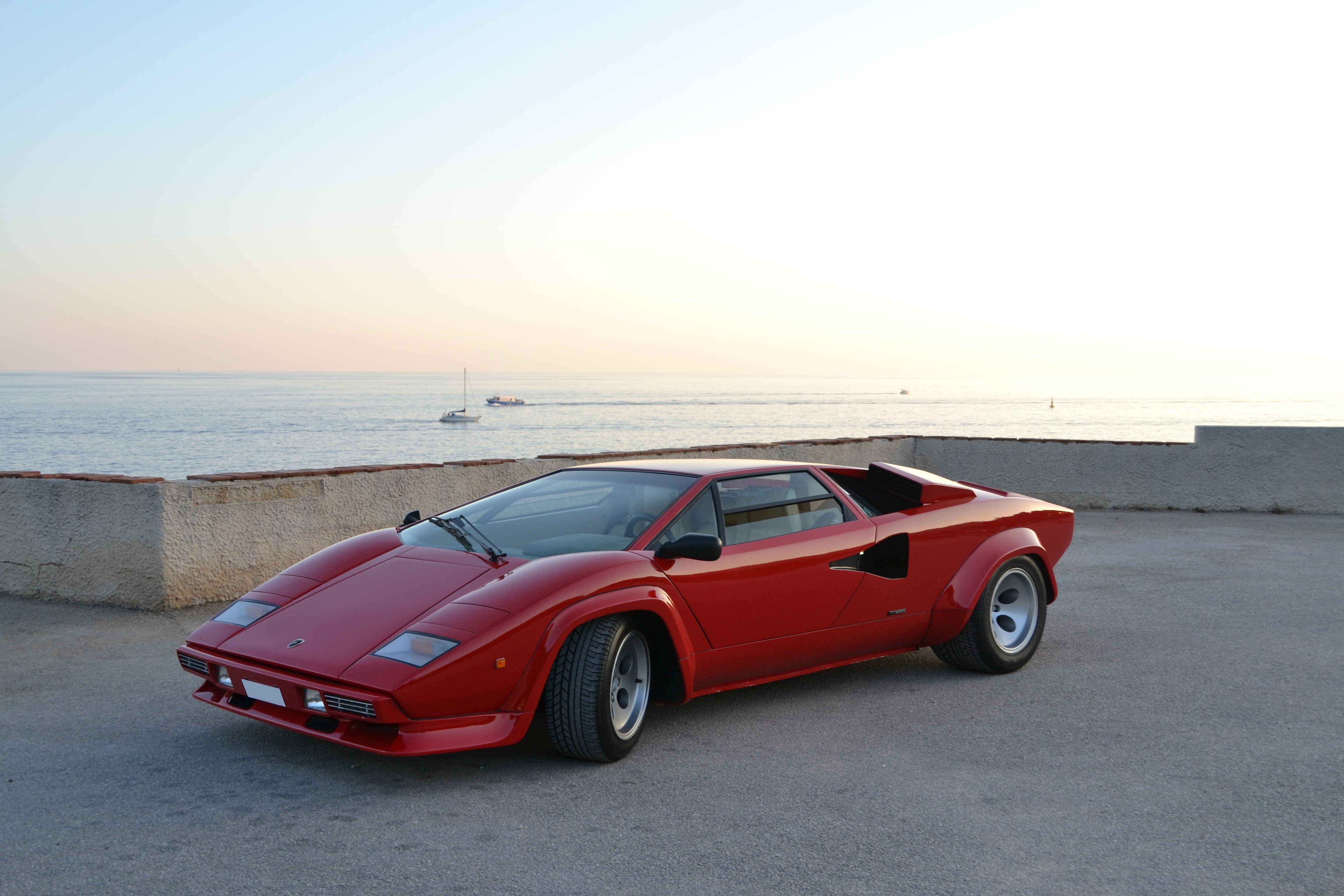 Lamborghini Countach for sale | Classic Driver