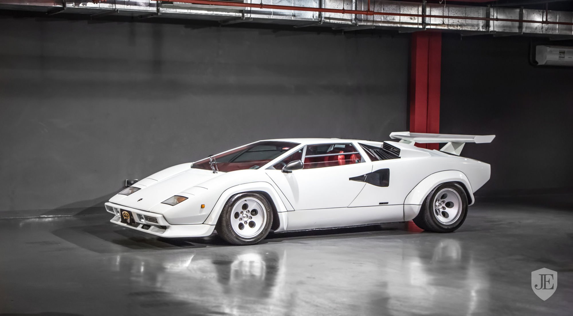 1984 Lamborghini Countach in Dubai United Arab Emirates for sale on ...
