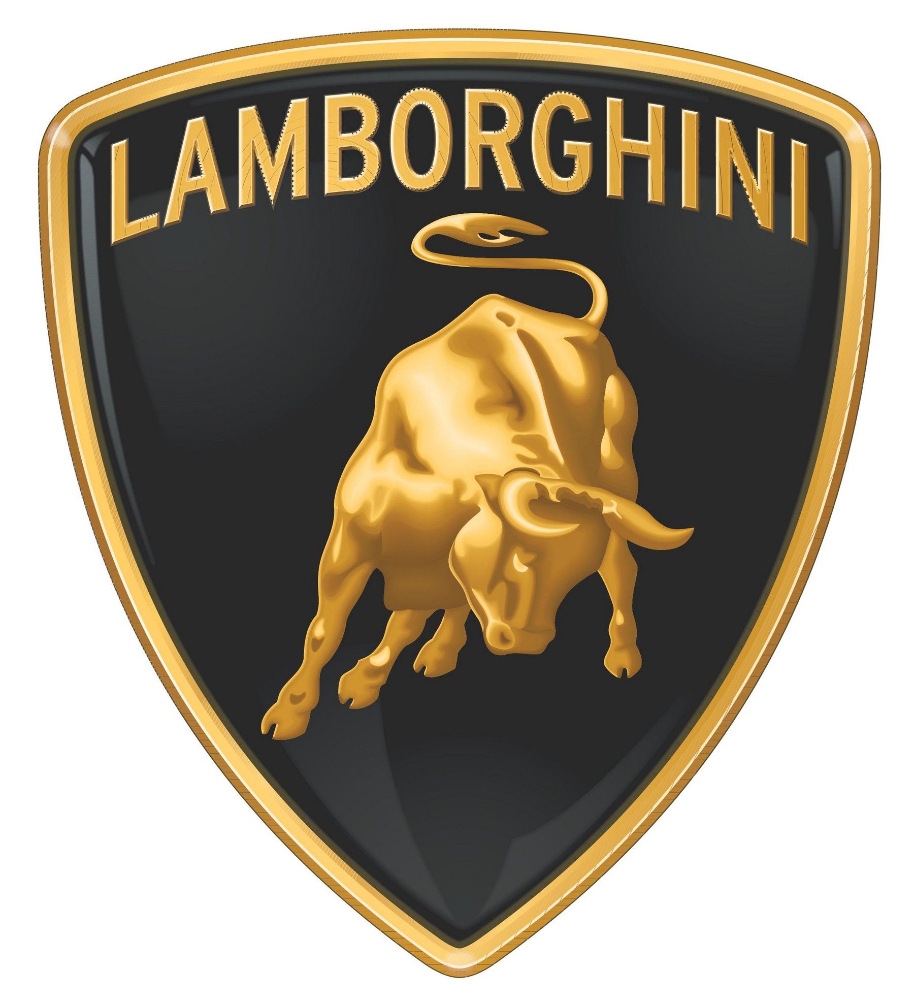 Lamborghini logo photo