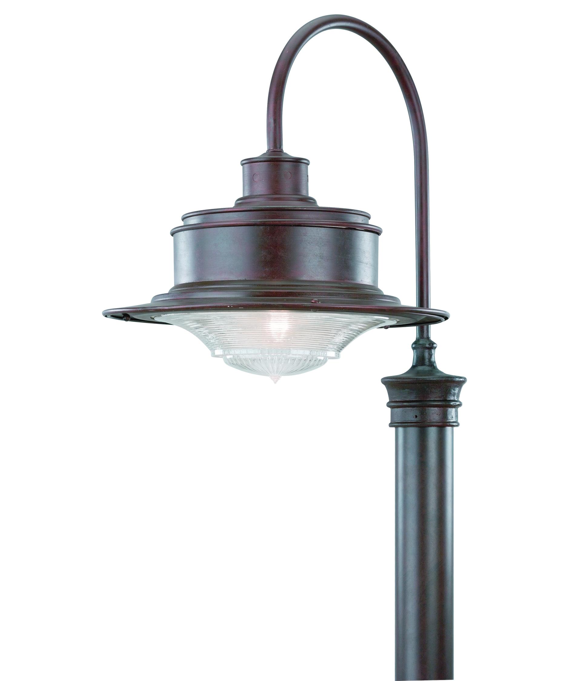 Troy Lighting P9394 South Street 17 Inch Wide 1 Light Outdoor Post ...