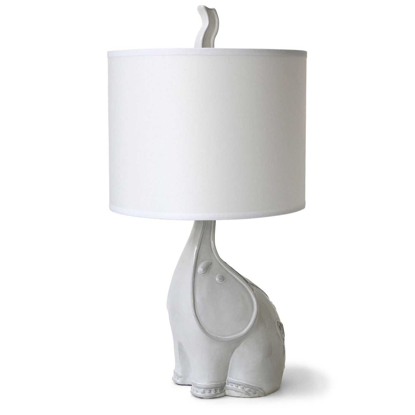 Utopia Elephant Table Lamp | Modern Table Lamps | Jonathan Adler