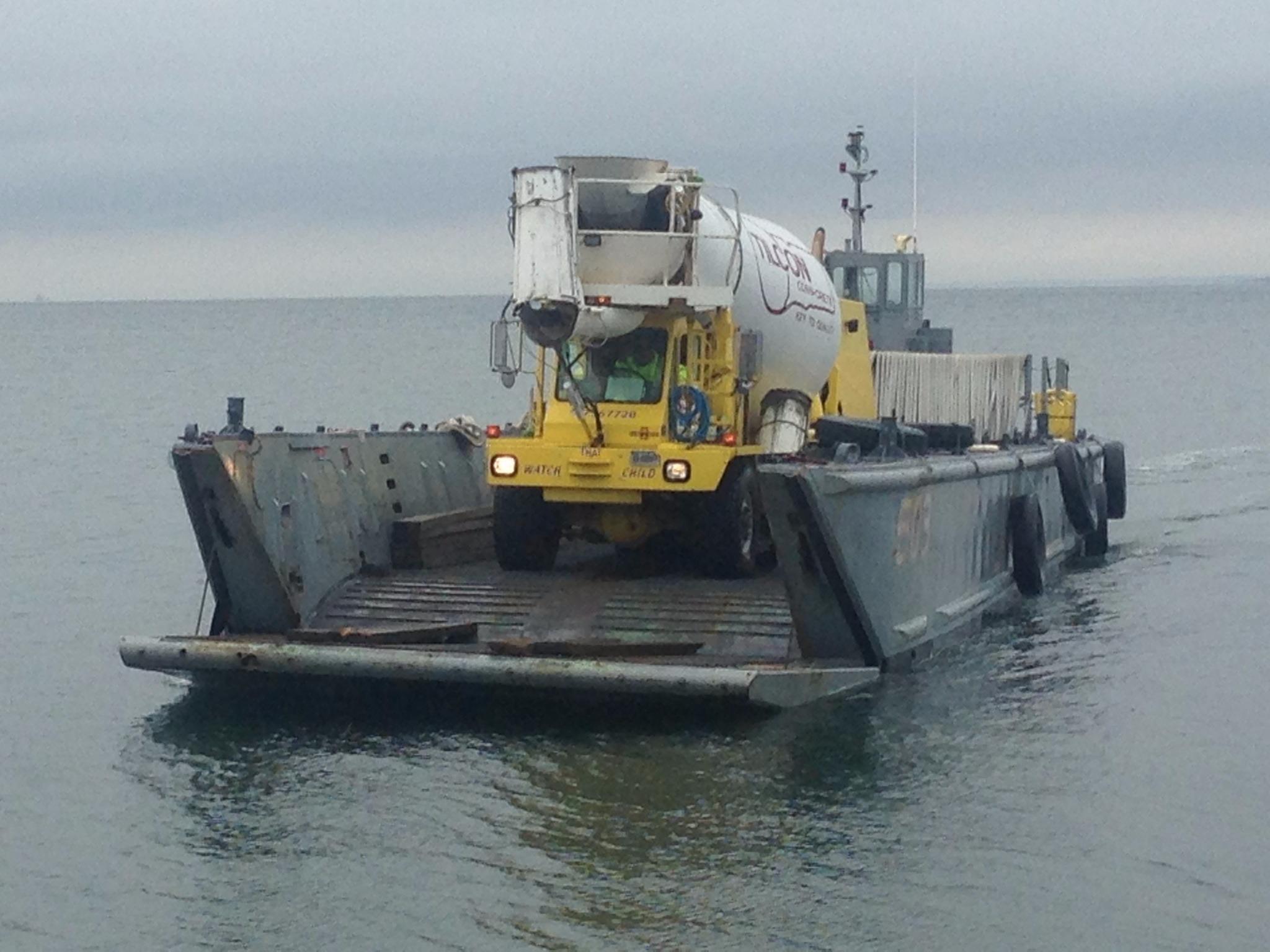 1987 Landing Craft Lcm-8 Yacht for Sale in New York, NY
