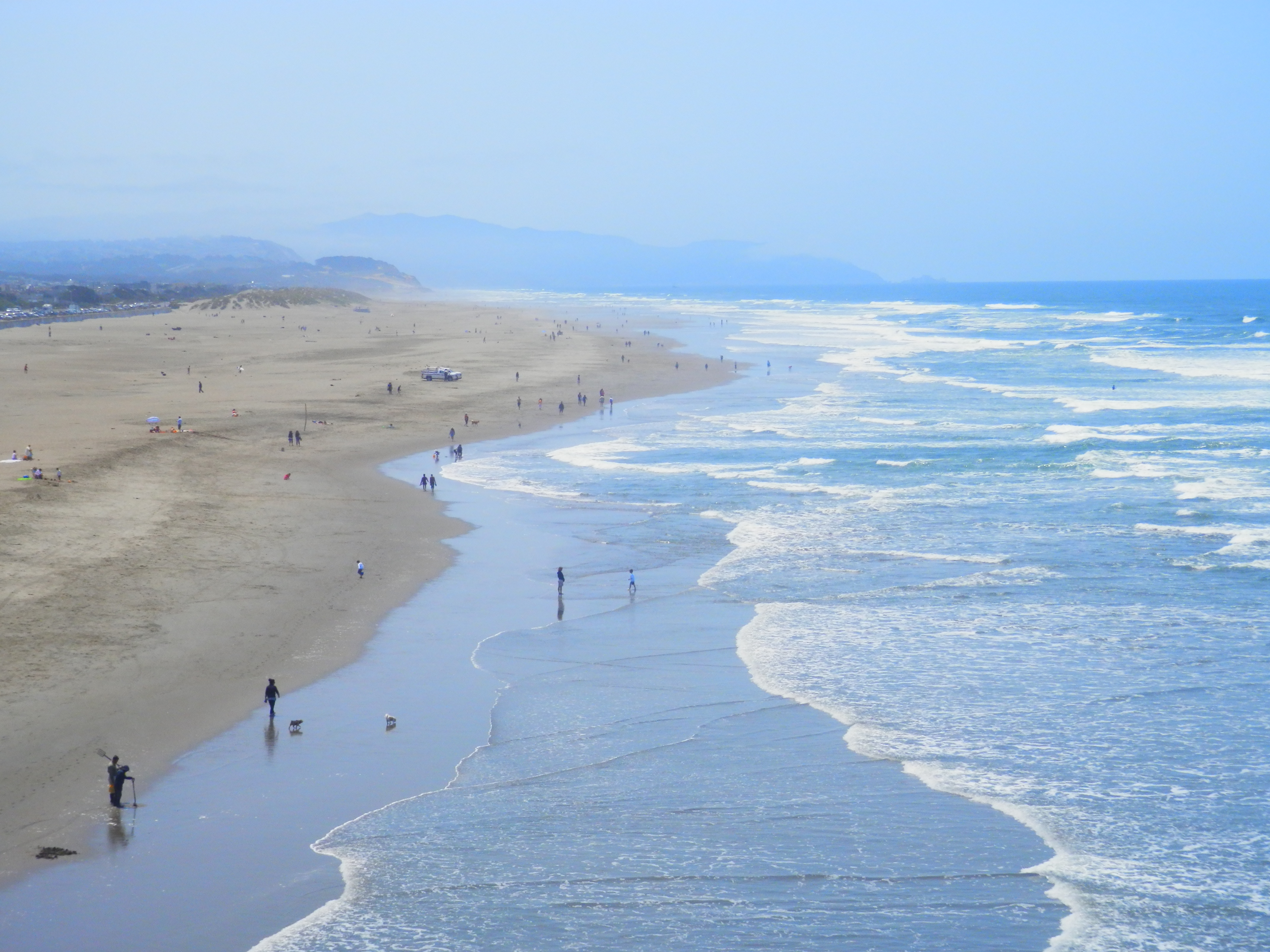 San Francisco's Lands End and Ocean Beach | Tony Quarrington