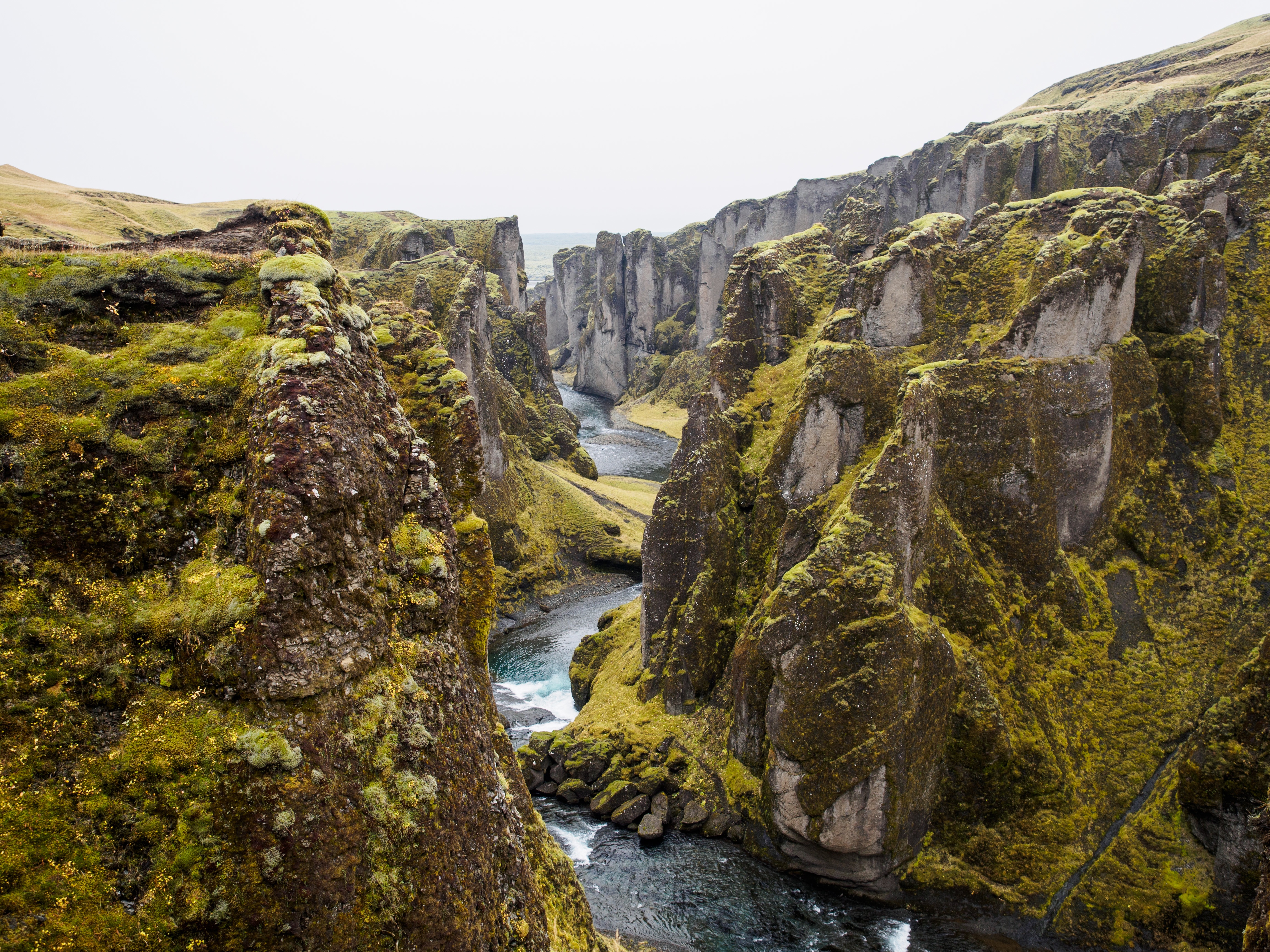 Landscape, Iceland, Mountain, Path, Route, HQ Photo