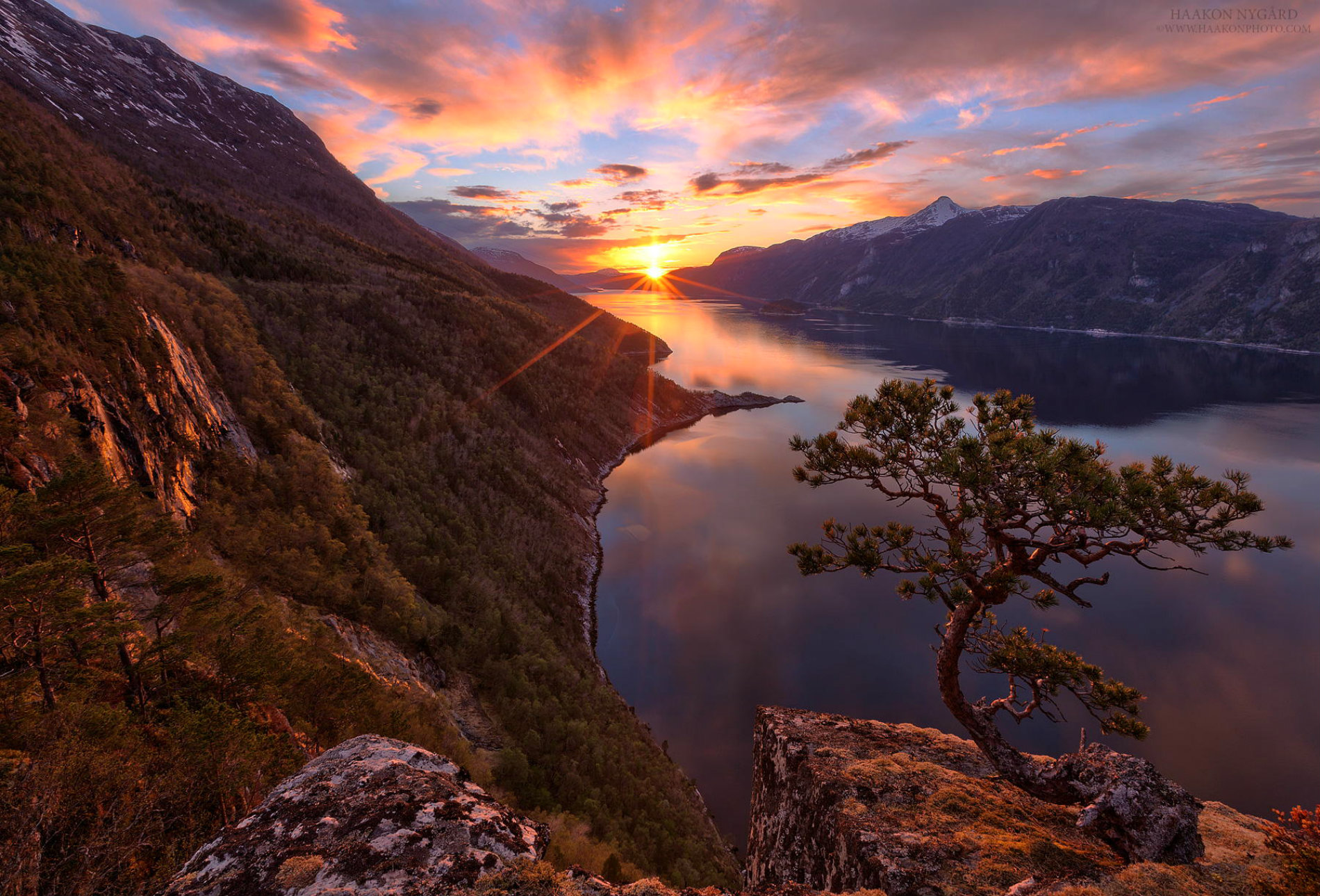 The Magic of Norway's Landscape | Scene360