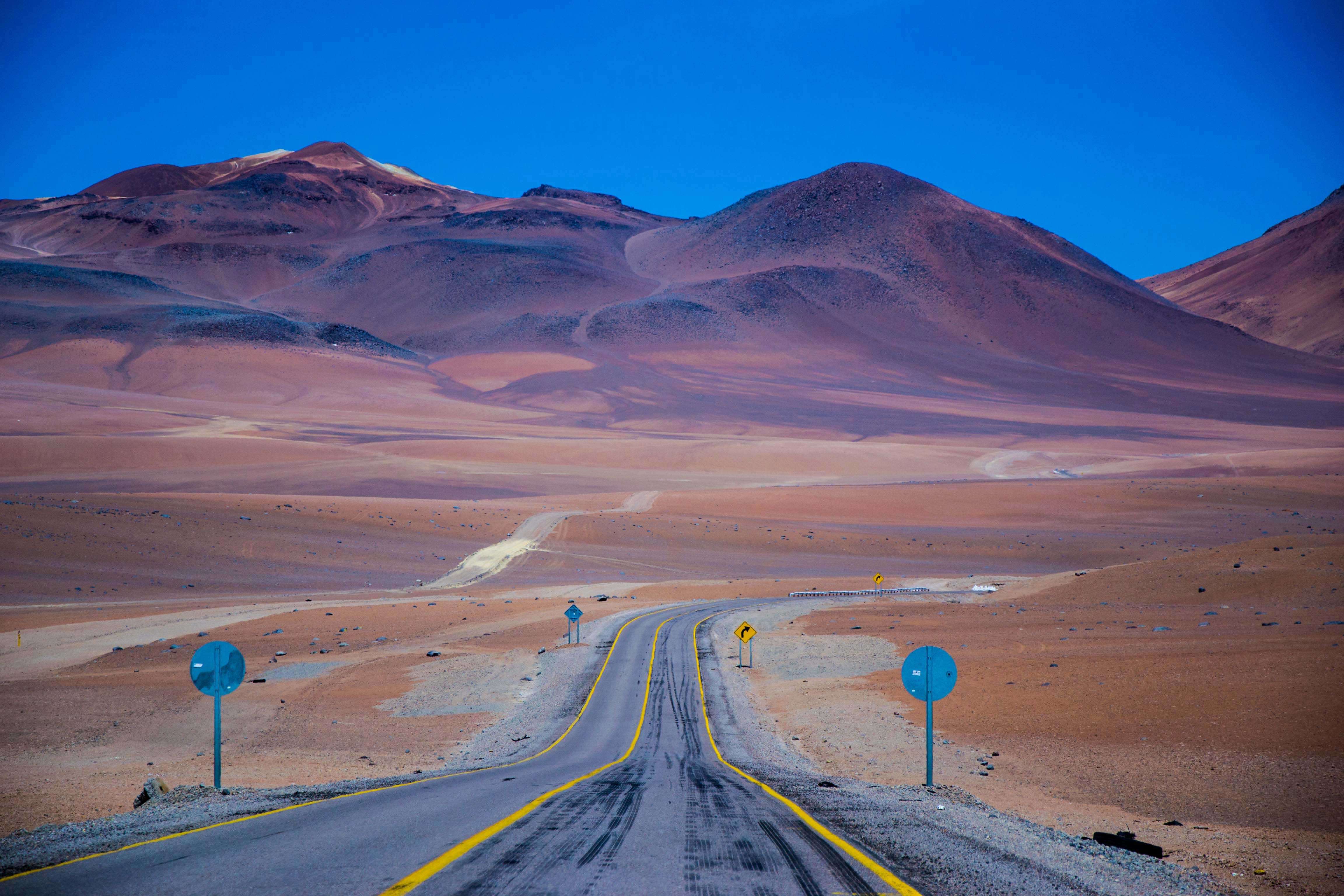 Landscape photography | Chile Travel