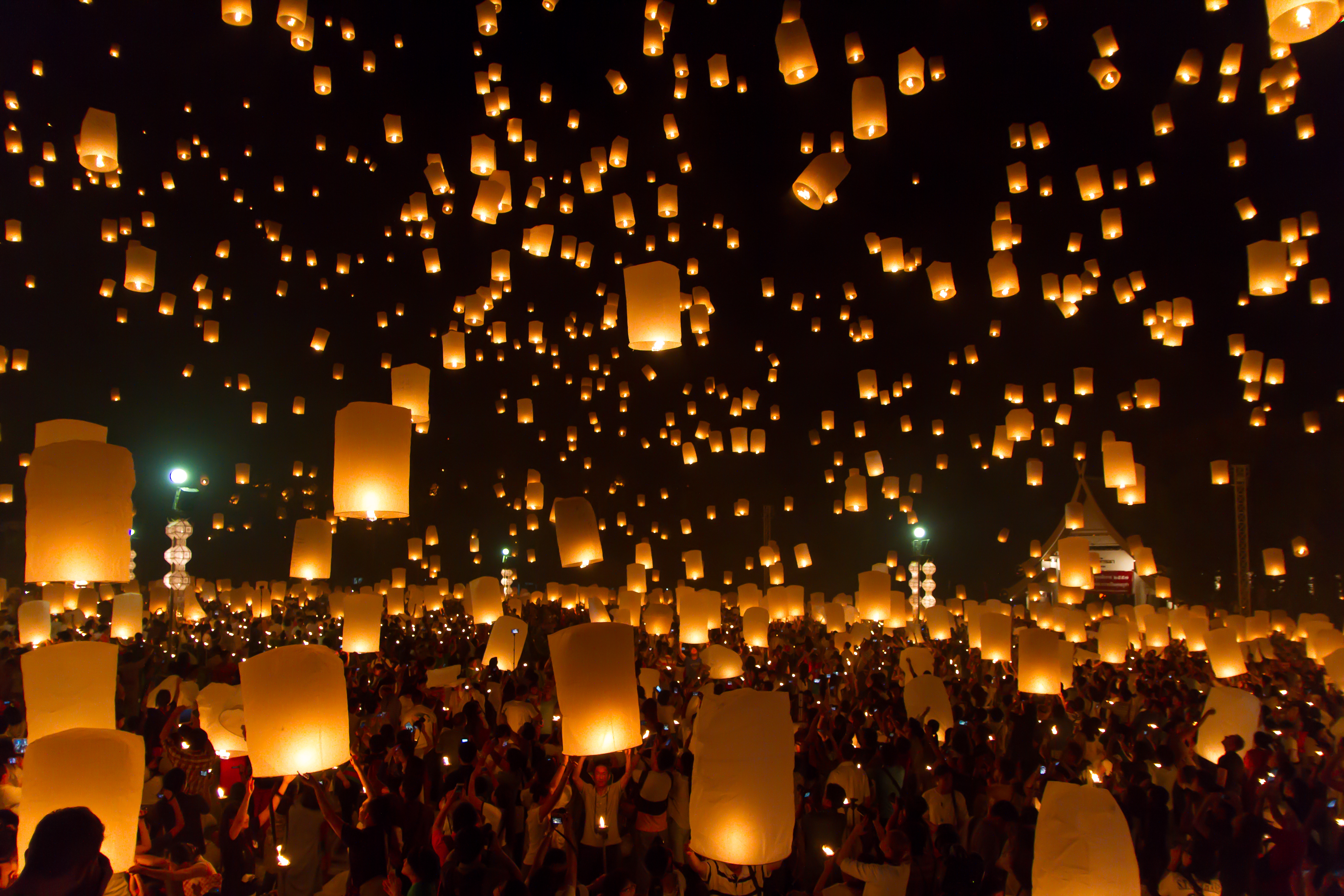 Lantern Festival – Chinese New Year 2018