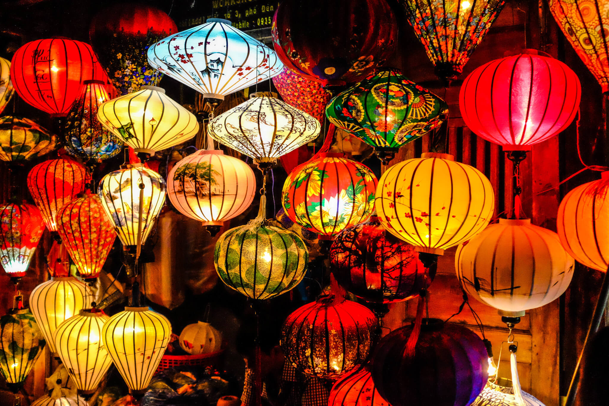 Visiting Hoi An Lantern Festival - Full Moon Celebration of Lights