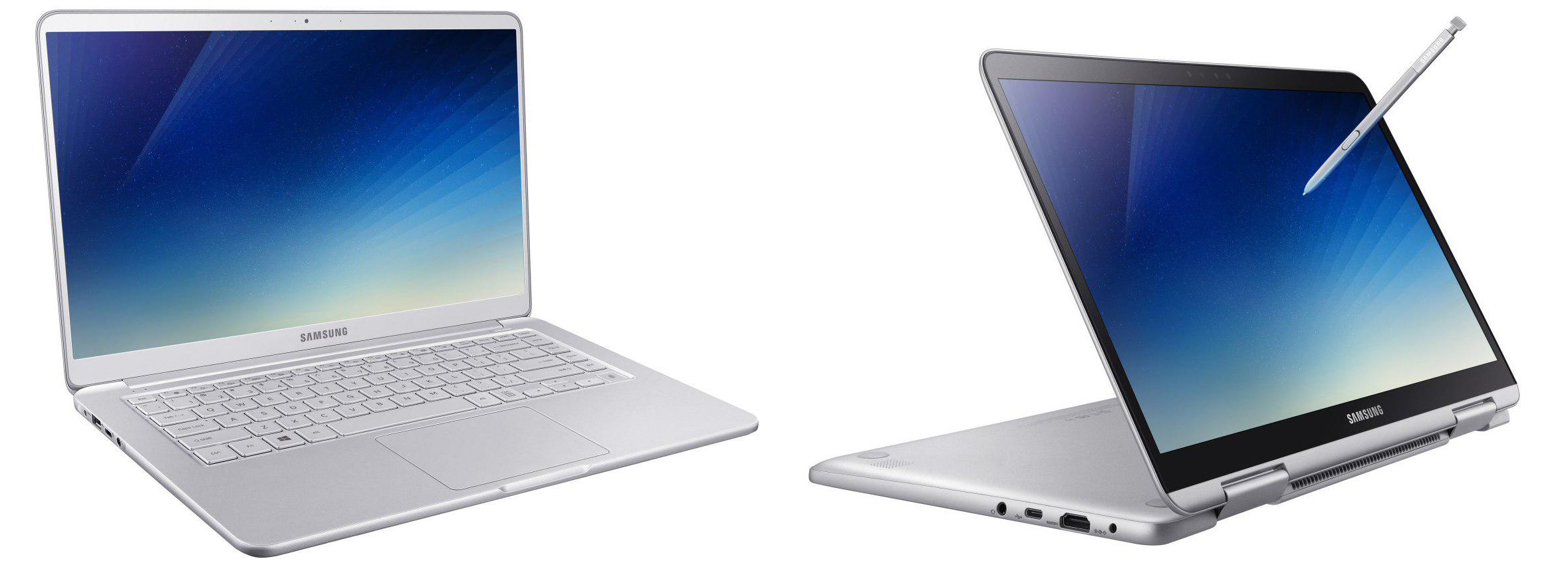 Samsung refreshes its Notebook 9 laptop line | TechCrunch