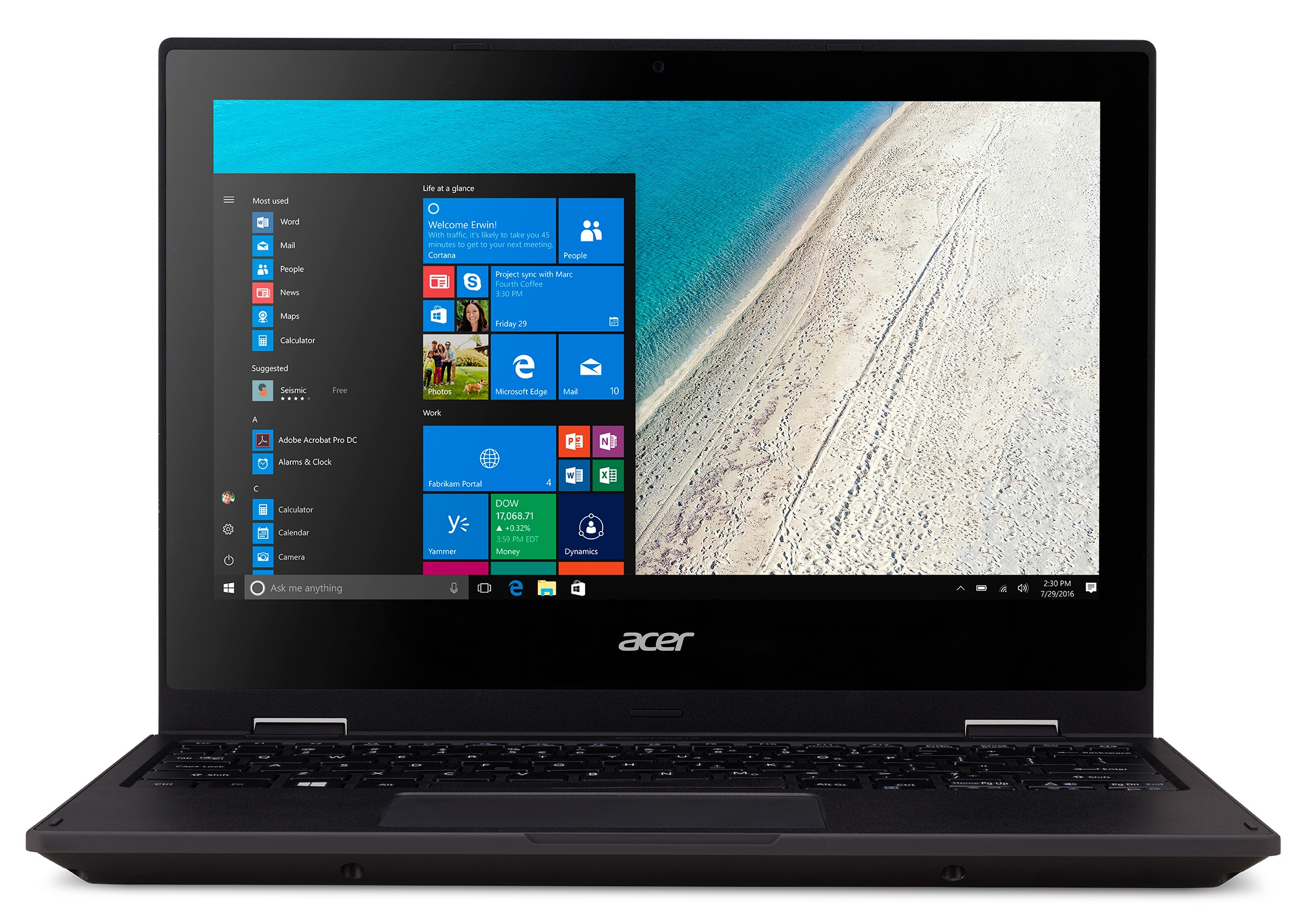 Acer, HP launch $299 Windows 10 S laptops | ZDNet