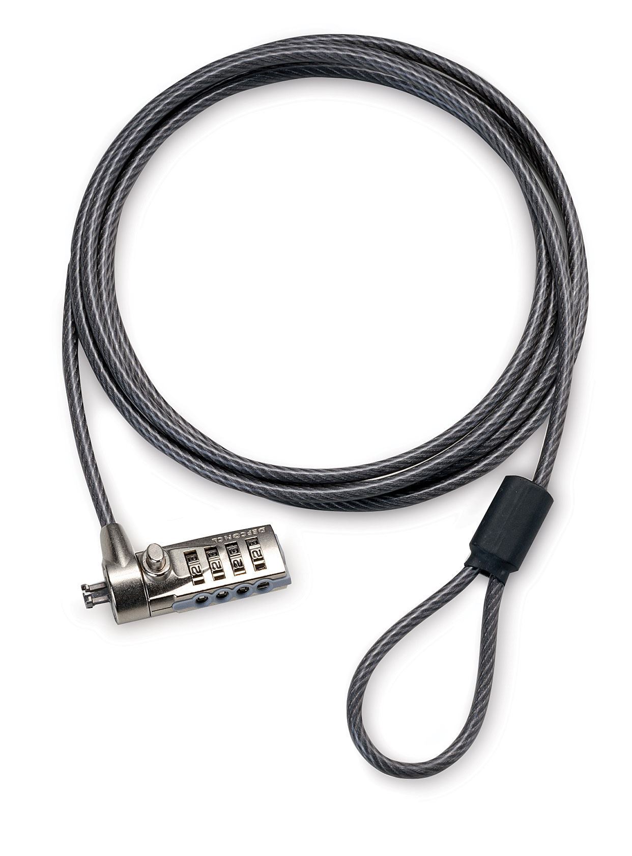 DEFCON CL (Laptop Cable Lock) (Black)