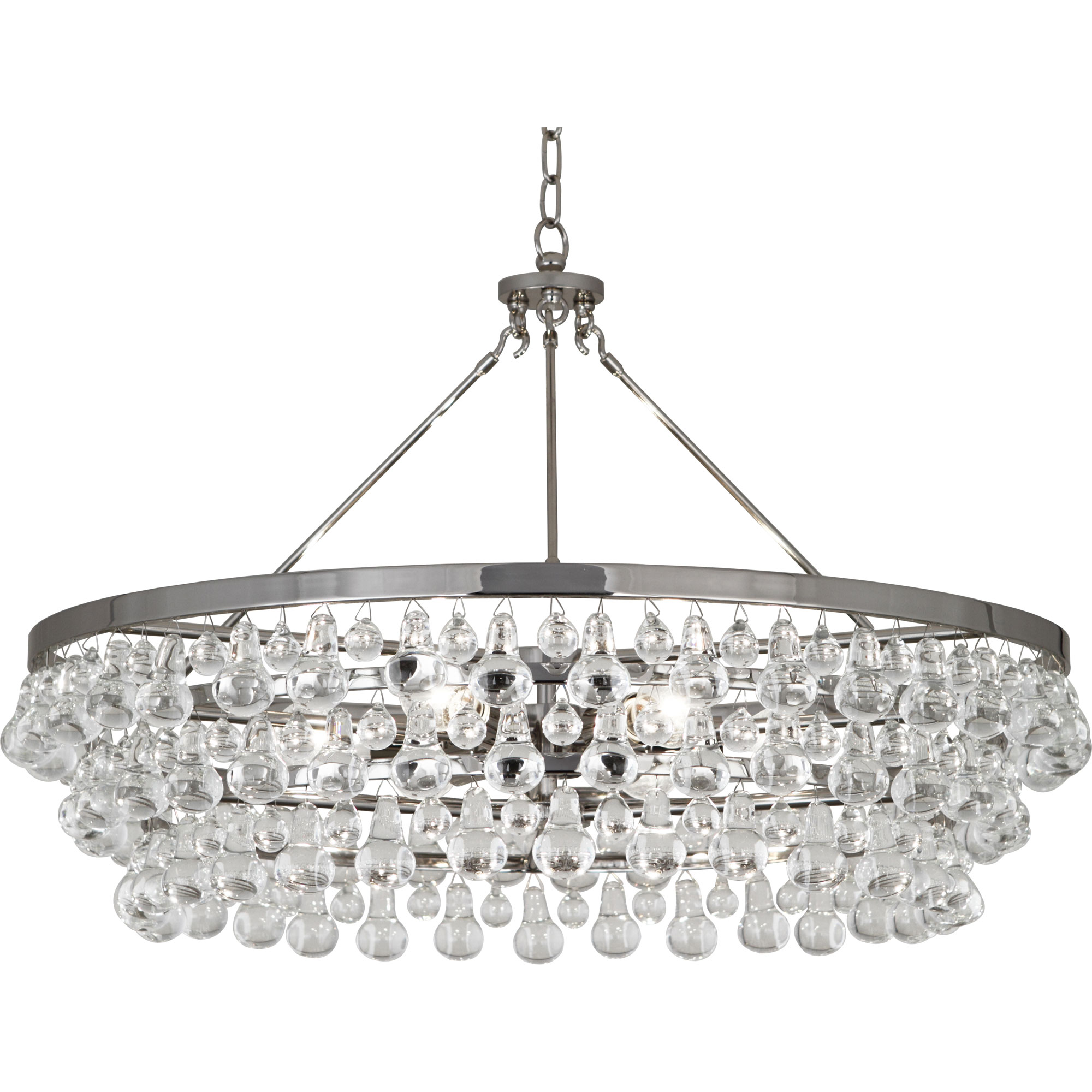Bling Large Chandelier by Robert Abbey | RA-S1004