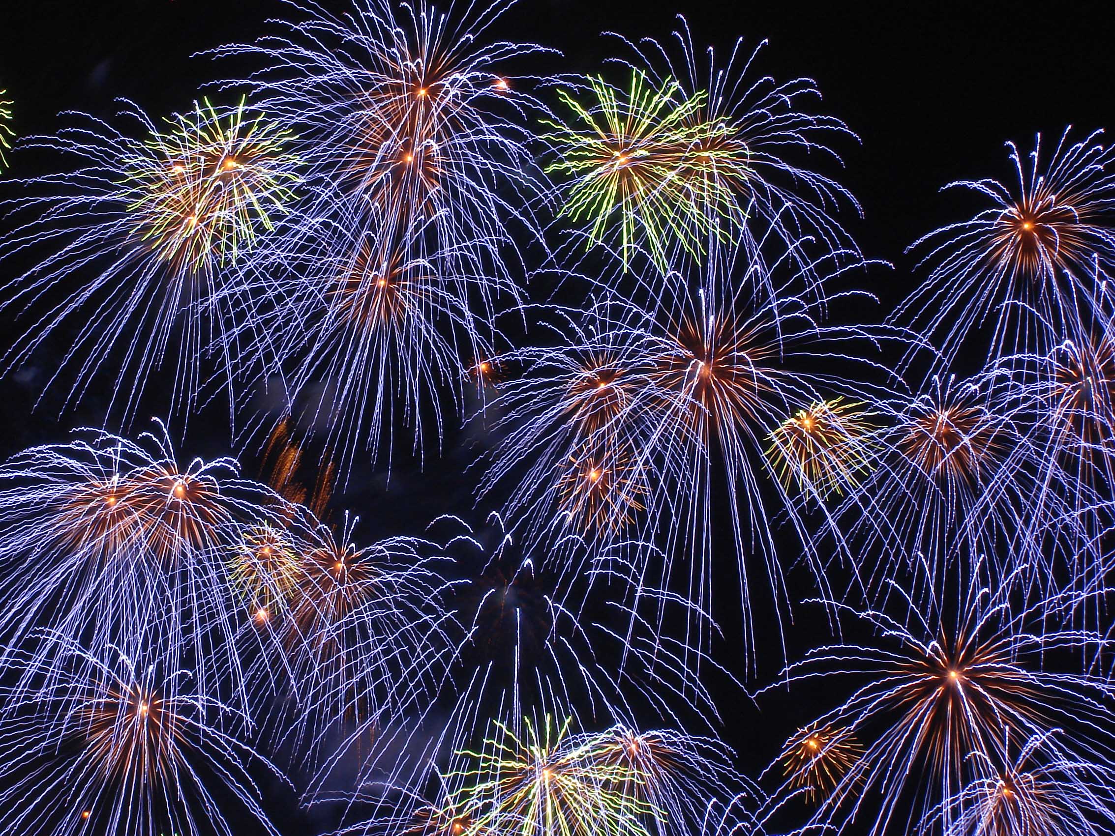Tell Us What You Really Think about Fireworks. [FREE Weekly Writing ...