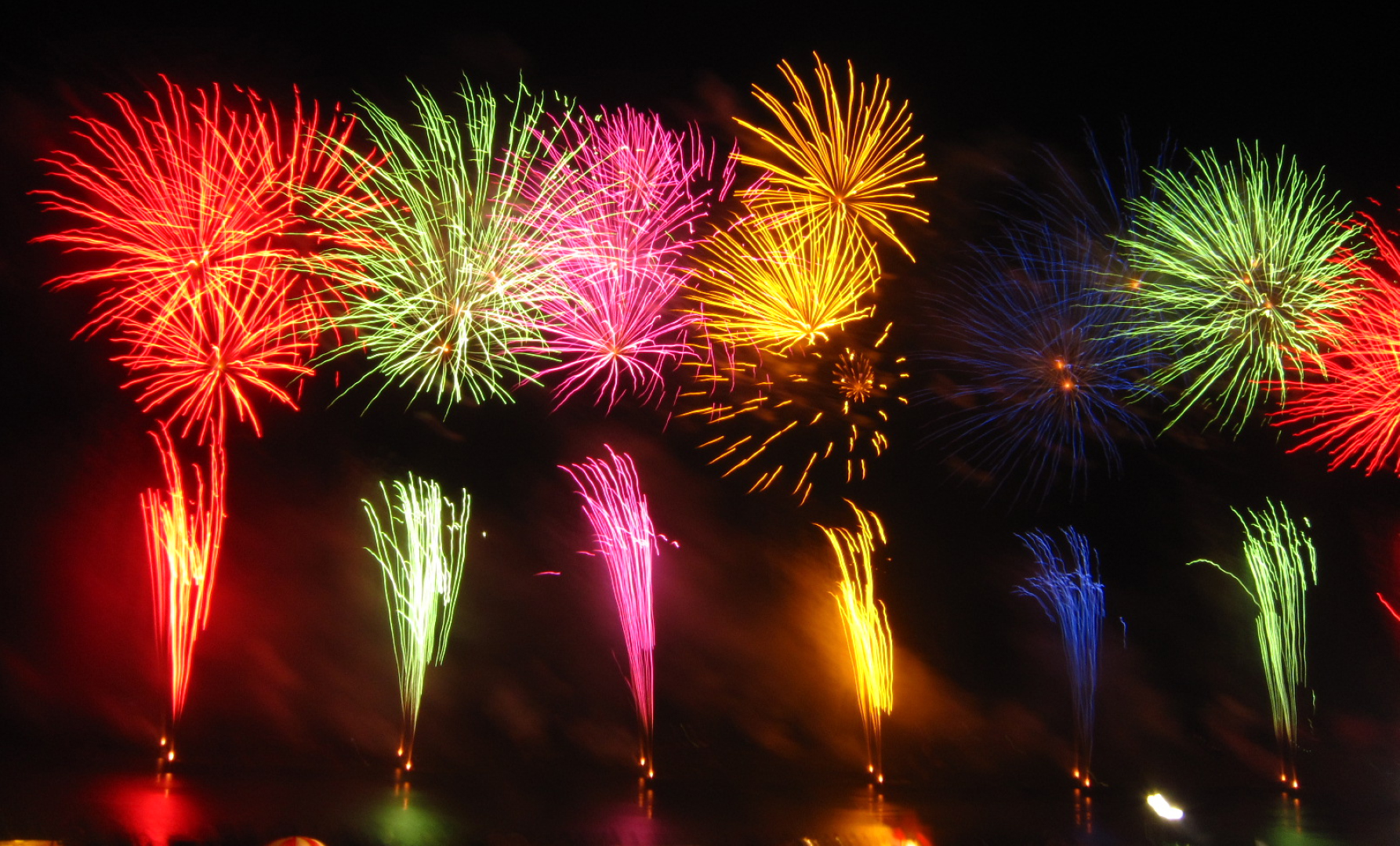 Despite Obama over-regulation, fireworks industry continues to take ...