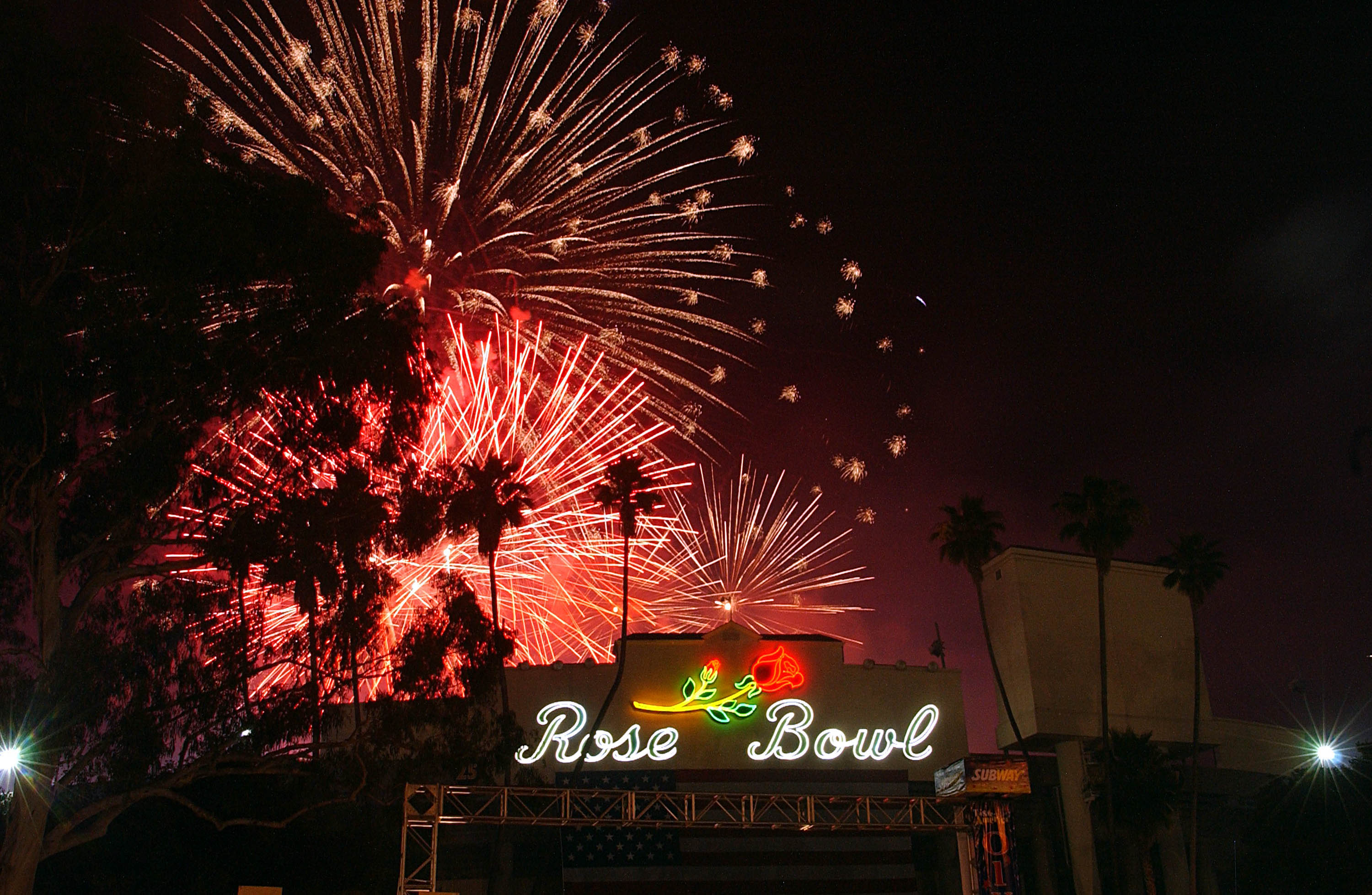 Where To See Fireworks In Los Angeles: A Complete Guide « CBS Los ...