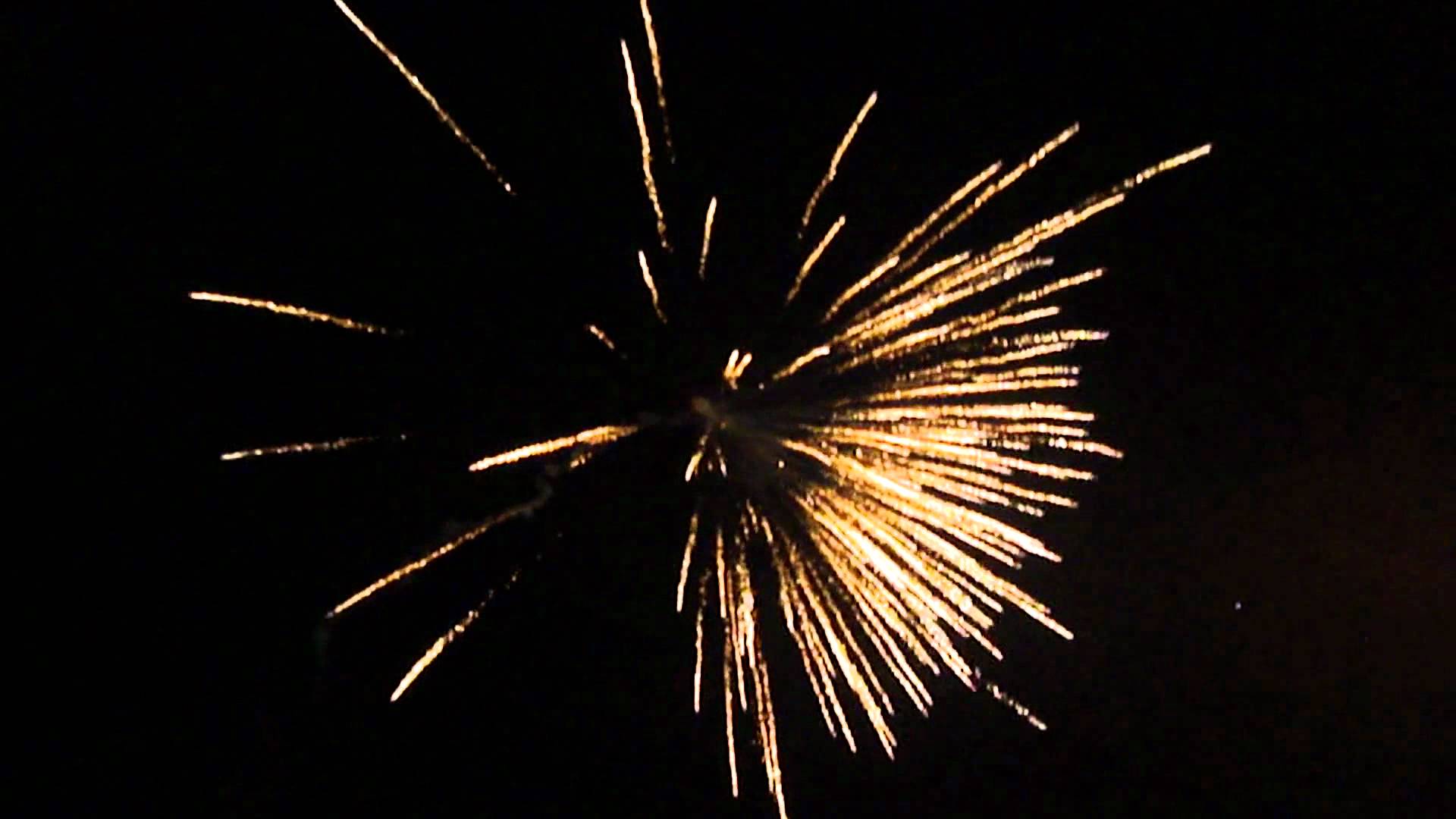 Large Firework rockets - YouTube