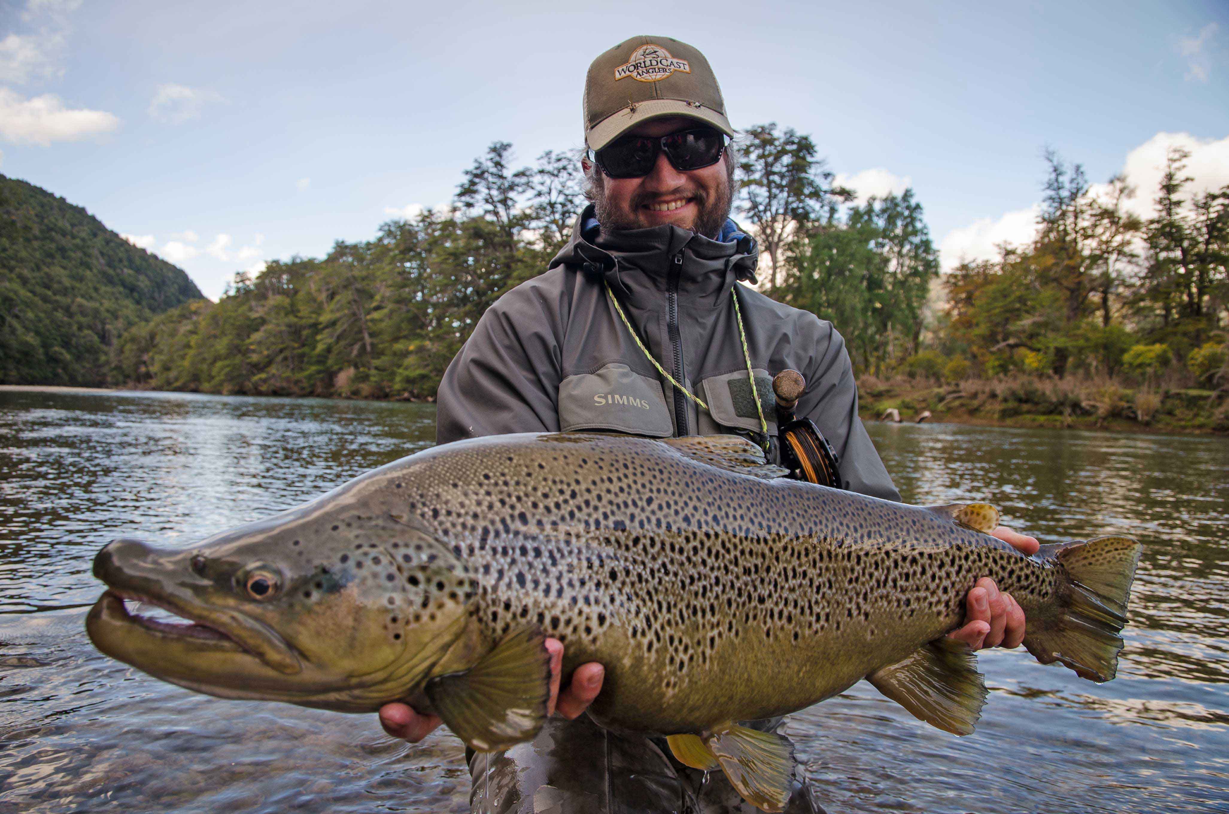Patagonia Hosted Trip Report!!! | WorldCast Anglers