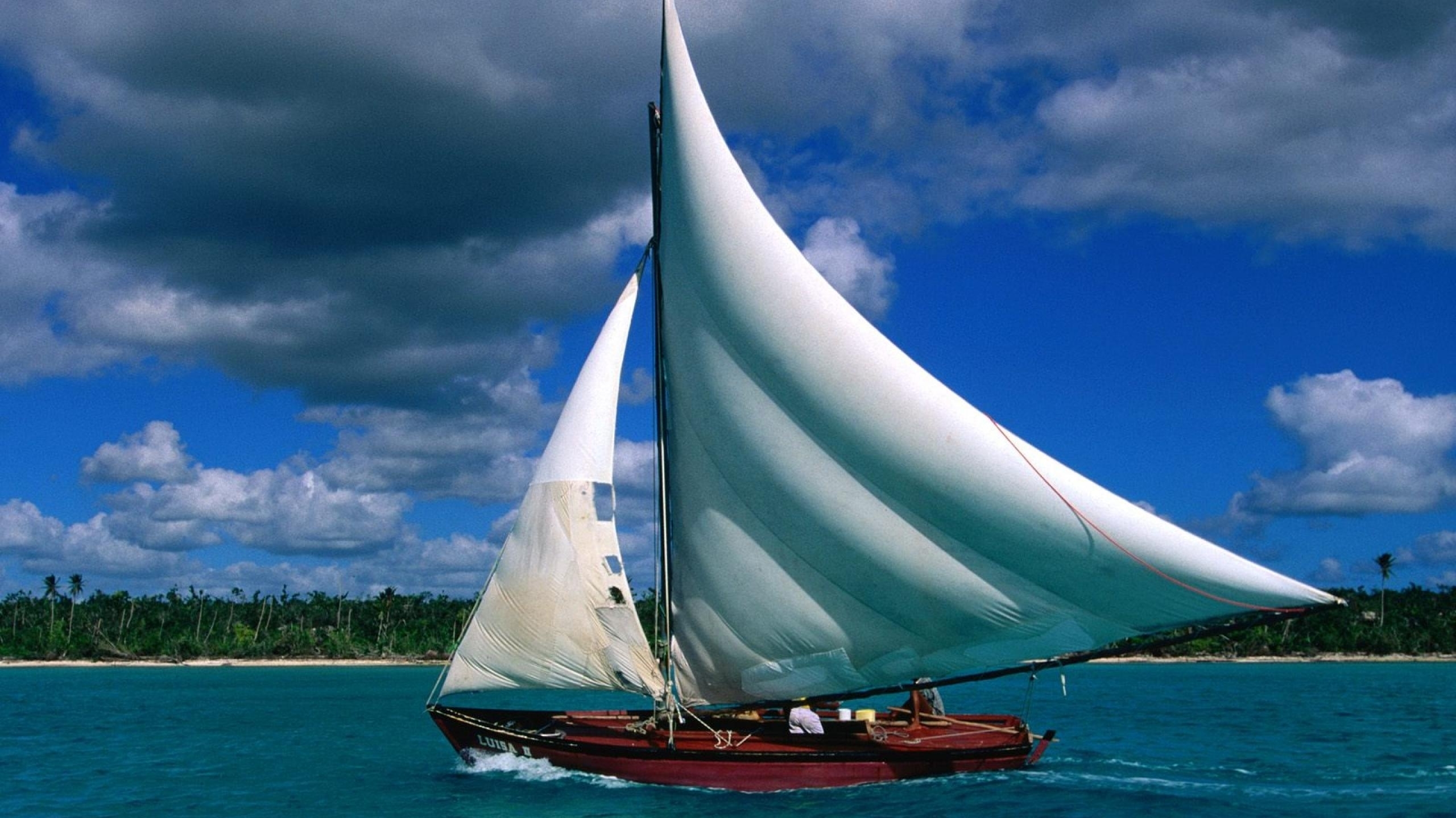 Sailboat Archaicawful One Person Photo Inspirations Sailboats For ...