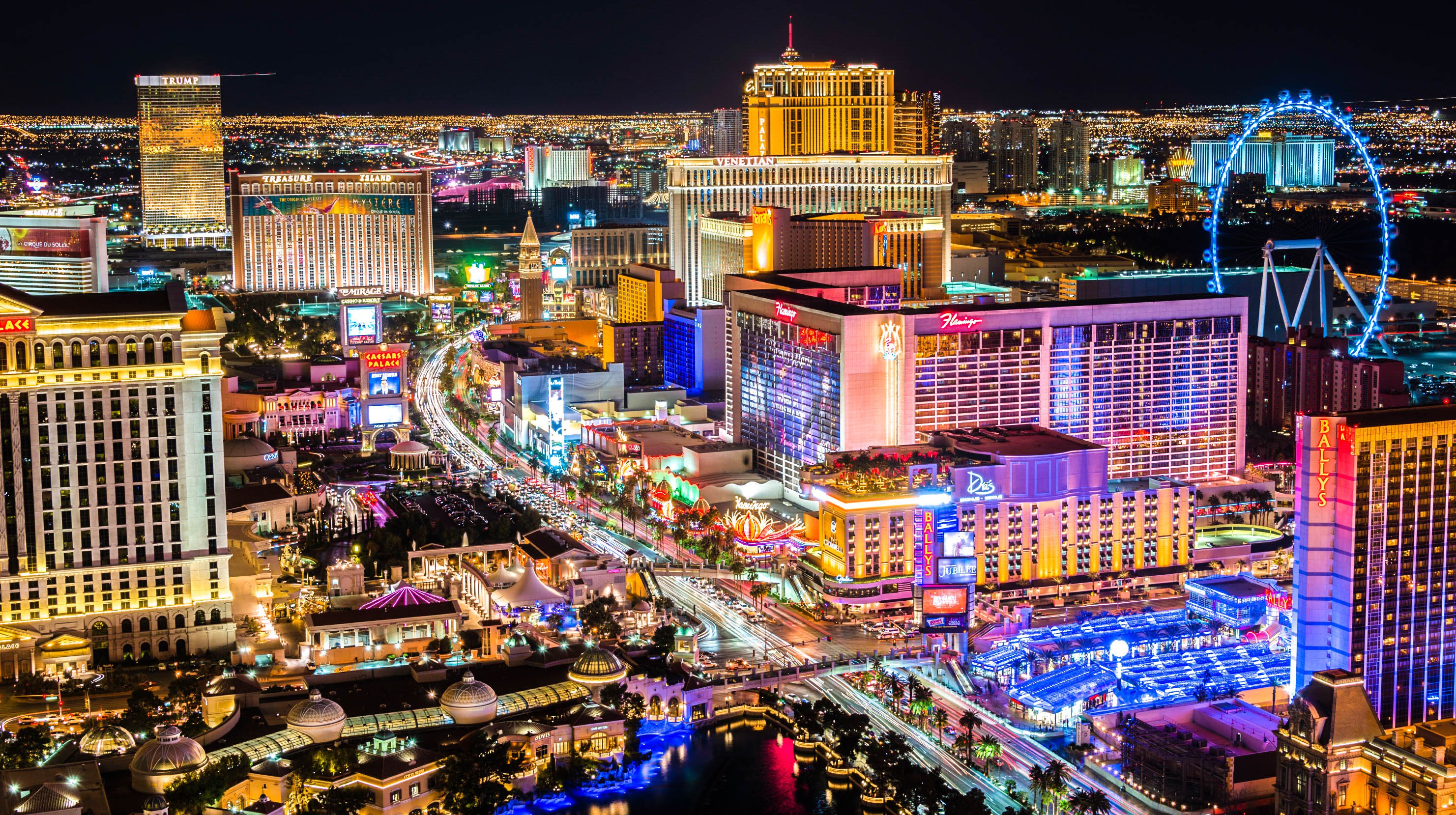 Why Tech Companies Are Moving to Las Vegas & claiming it's the Next ...