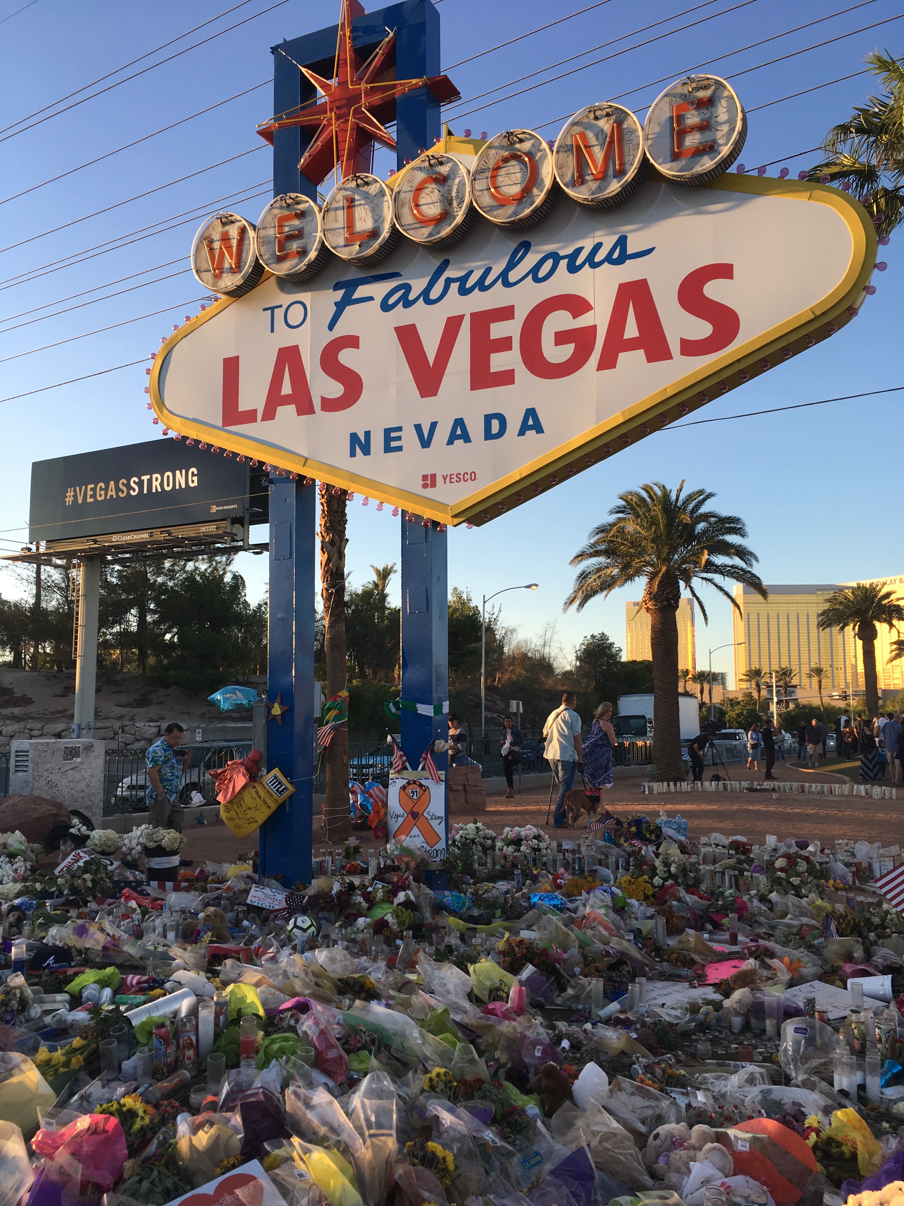 2017 Las Vegas shooting - Wikipedia