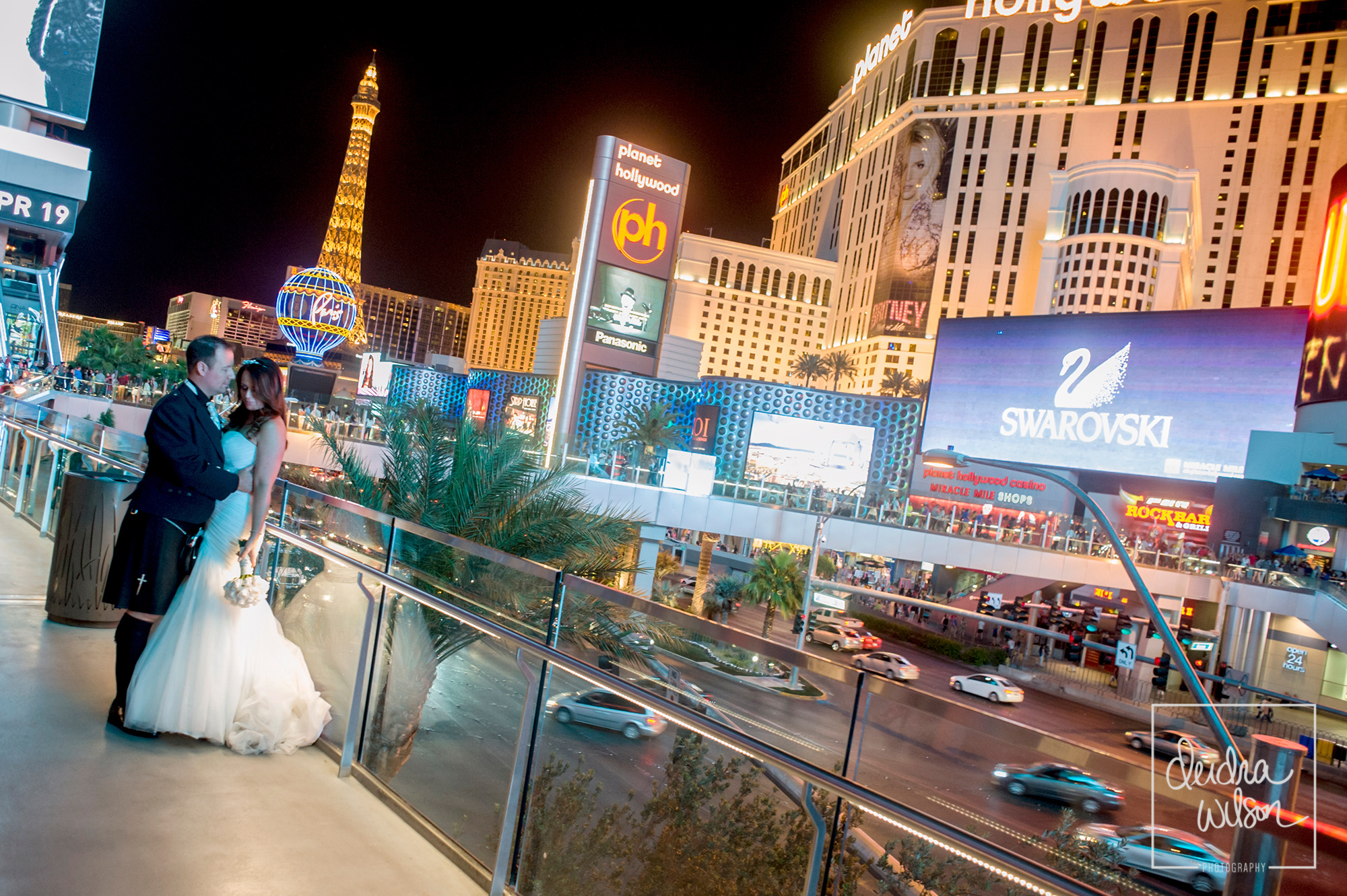 Deidra Wilson | Las Vegas Photographer | The Strip