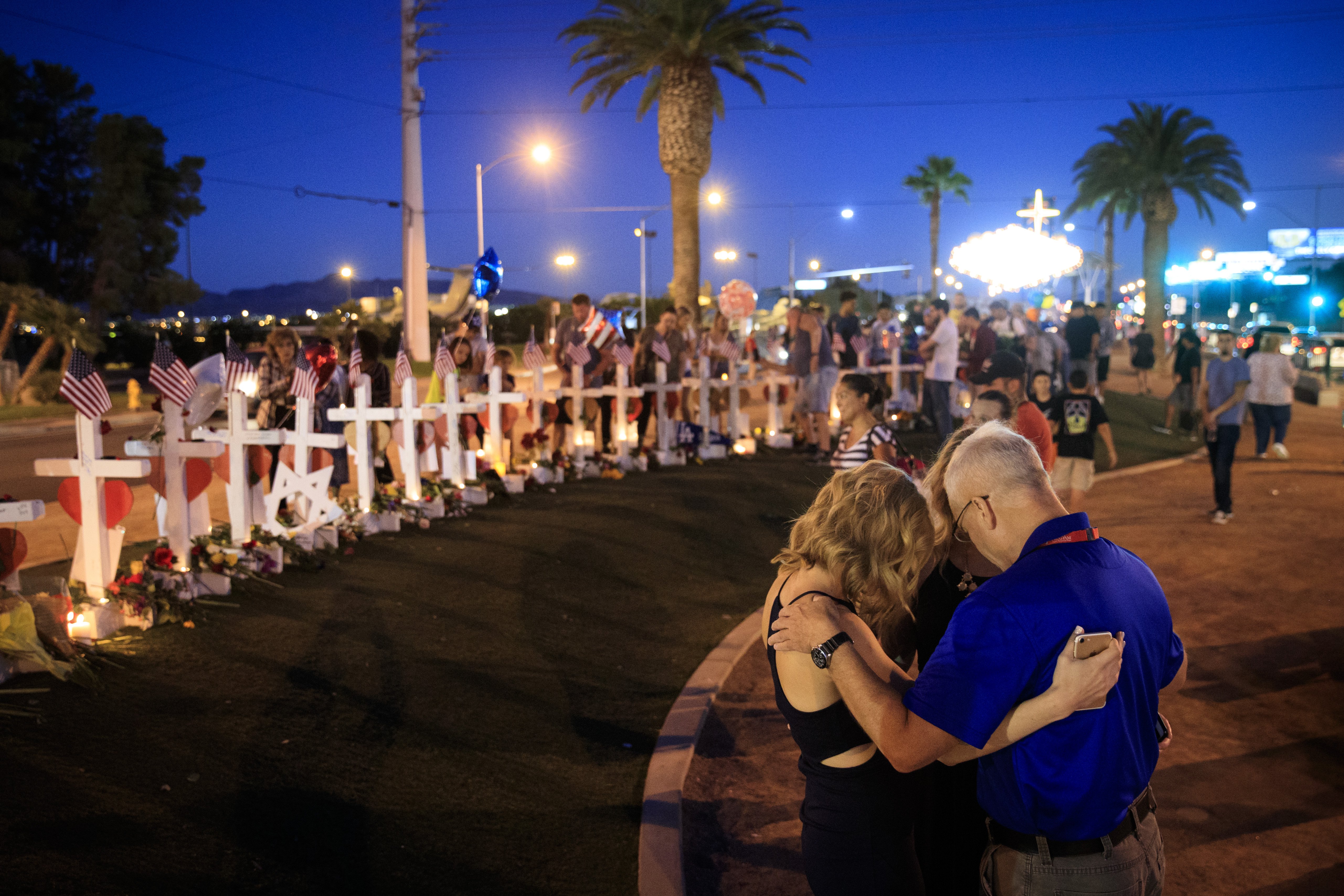 Expert: Las Vegas Shooting Victims Don't Have Enough Money | Money