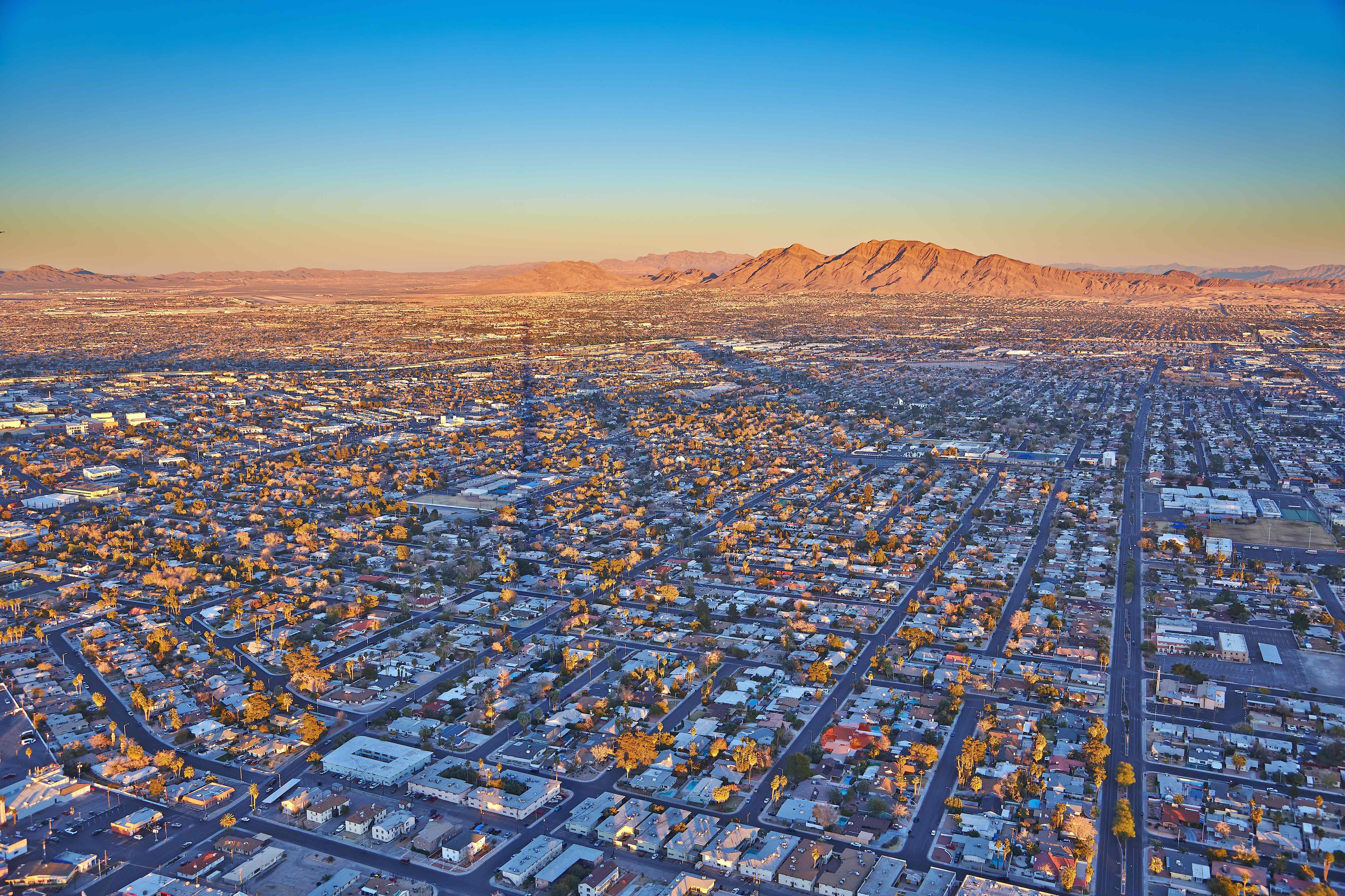 Las Vegas Real Estate & Market Trends