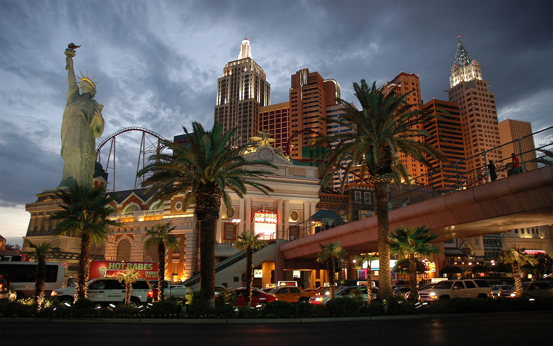 Interesting Facts About Las Vegas, Nevada | FactSpy.net